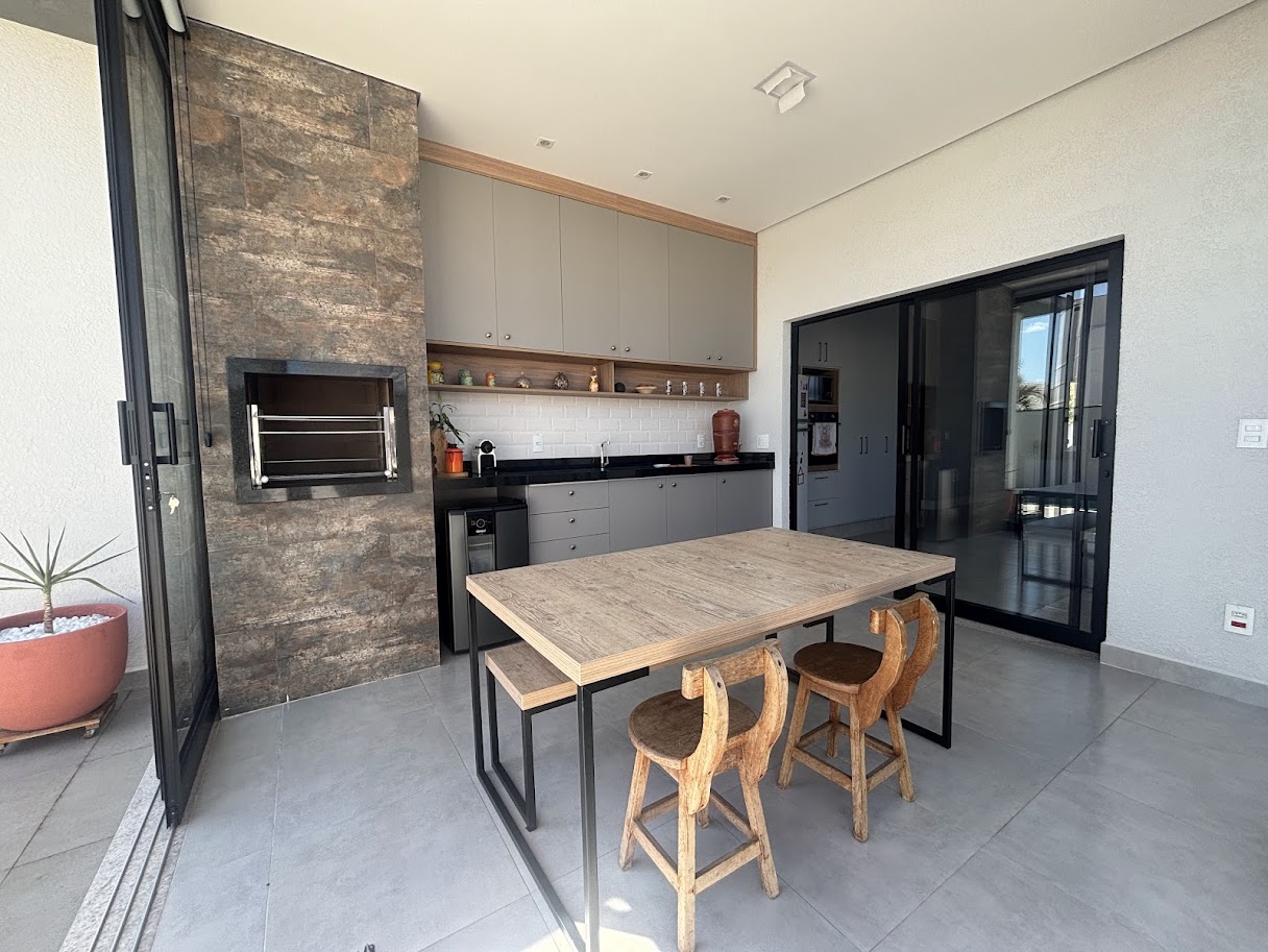 Casa com 3 dormit&oacute;rios &agrave; venda,194 m&sup2; - Condom&iacute;nio Villa Verona - Sorocaba - SP Avenida Paraná Sorocaba - 