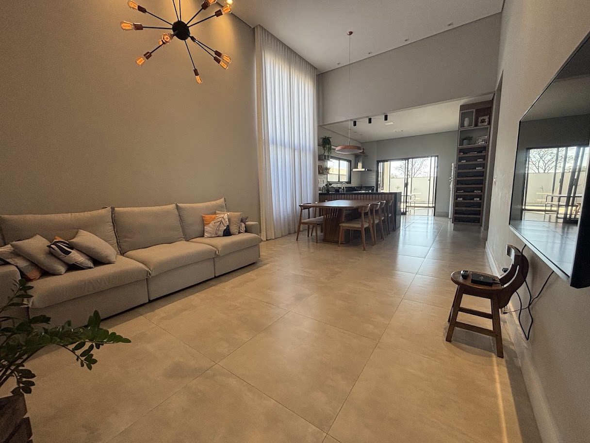 Casa com 3 dormit&oacute;rios &agrave; venda,194 m&sup2; - Condom&iacute;nio Villa Verona - Sorocaba - SP Avenida Paraná Sorocaba - 