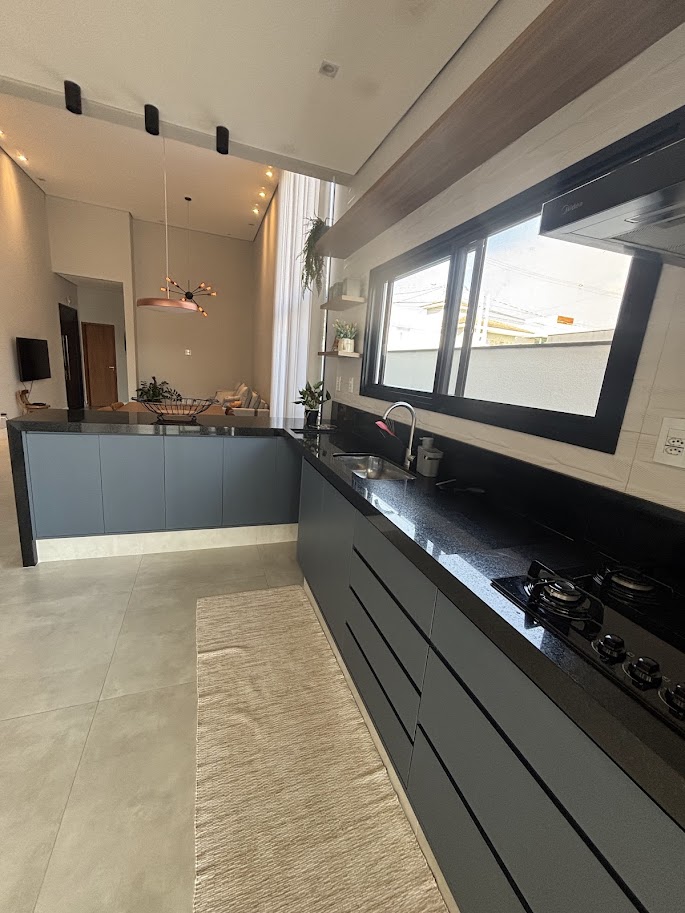 Casa com 3 dormit&oacute;rios &agrave; venda,194 m&sup2; - Condom&iacute;nio Villa Verona - Sorocaba - SP Avenida Paraná Sorocaba - 