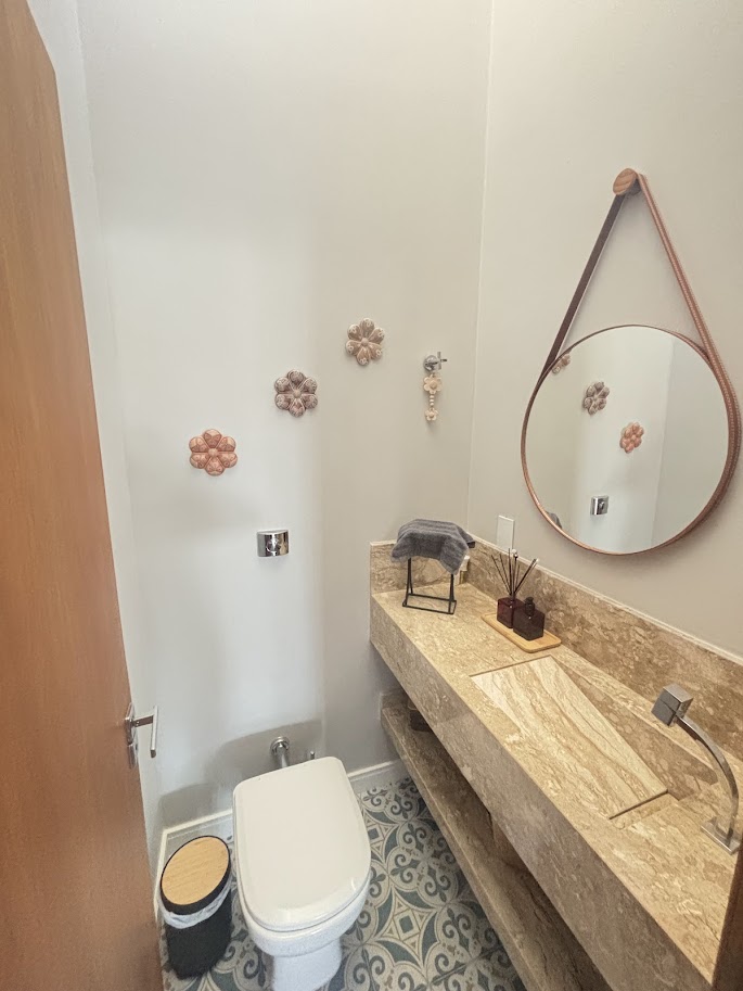 Casa com 3 dormit&oacute;rios &agrave; venda,194 m&sup2; - Condom&iacute;nio Villa Verona - Sorocaba - SP Avenida Paraná Sorocaba - 