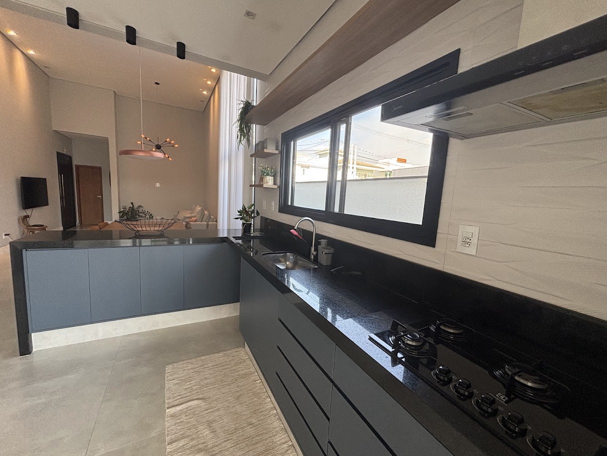 Casa com 3 dormit&oacute;rios &agrave; venda,194 m&sup2; - Condom&iacute;nio Villa Verona - Sorocaba - SP Avenida Paraná Sorocaba - 