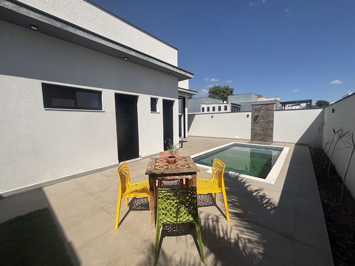 Casa com 3 dormit&oacute;rios &agrave; venda,194 m&sup2; - Condom&iacute;nio Villa Verona - Sorocaba - SP Avenida Paraná Sorocaba - 