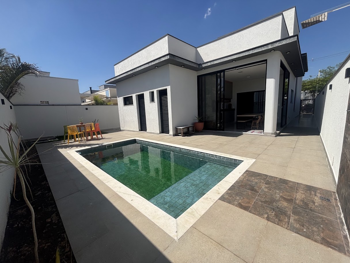 Casa com 3 dormit&oacute;rios &agrave; venda,194 m&sup2; - Condom&iacute;nio Villa Verona - Sorocaba - SP Avenida Paraná Sorocaba - 