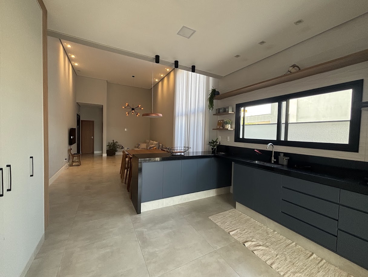 Casa com 3 dormit&oacute;rios &agrave; venda,194 m&sup2; - Condom&iacute;nio Villa Verona - Sorocaba - SP Avenida Paraná Sorocaba - 