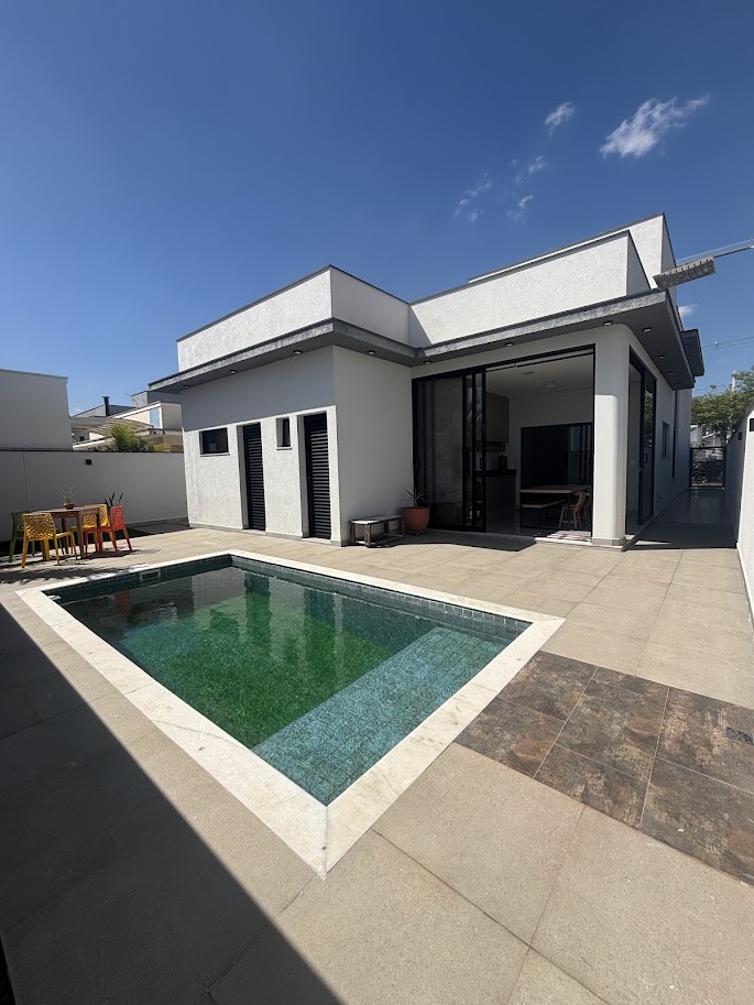 Casa com 3 dormit&oacute;rios &agrave; venda,194 m&sup2; - Condom&iacute;nio Villa Verona - Sorocaba - SP Avenida Paraná Sorocaba - 