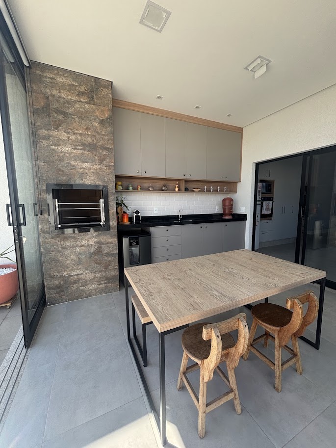 Casa com 3 dormit&oacute;rios &agrave; venda,194 m&sup2; - Condom&iacute;nio Villa Verona - Sorocaba - SP Avenida Paraná Sorocaba - 