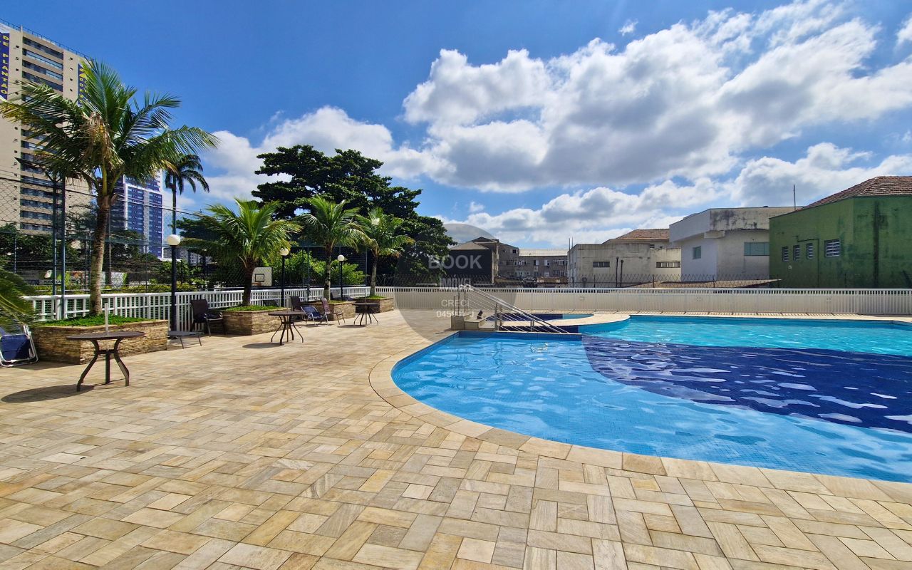 Onde o Mar &eacute; seu Vizinho de Parede Rua Rei Pelé Santos - 