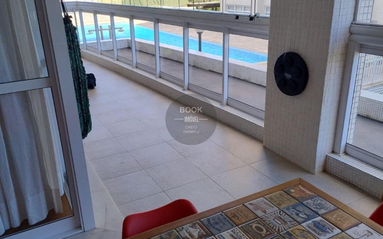 Onde o Mar &eacute; seu Vizinho de Parede Rua Rei Pelé Santos - 