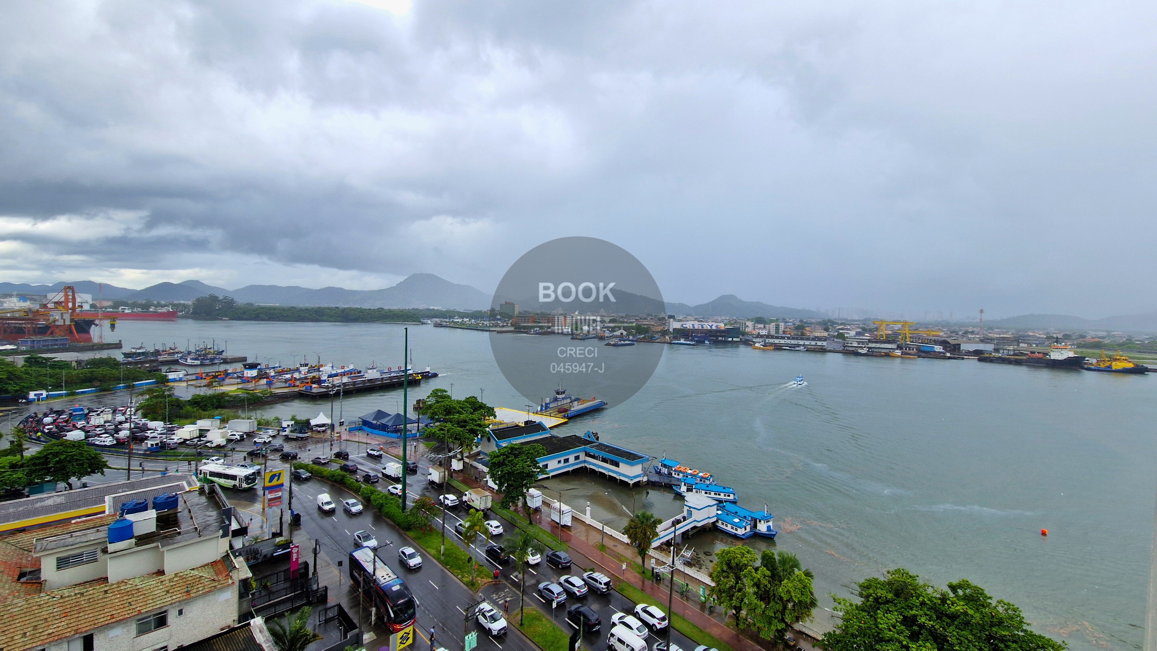 Vista Marina | Exclusividade sobre o Mar Av Rei Pele Santos - 