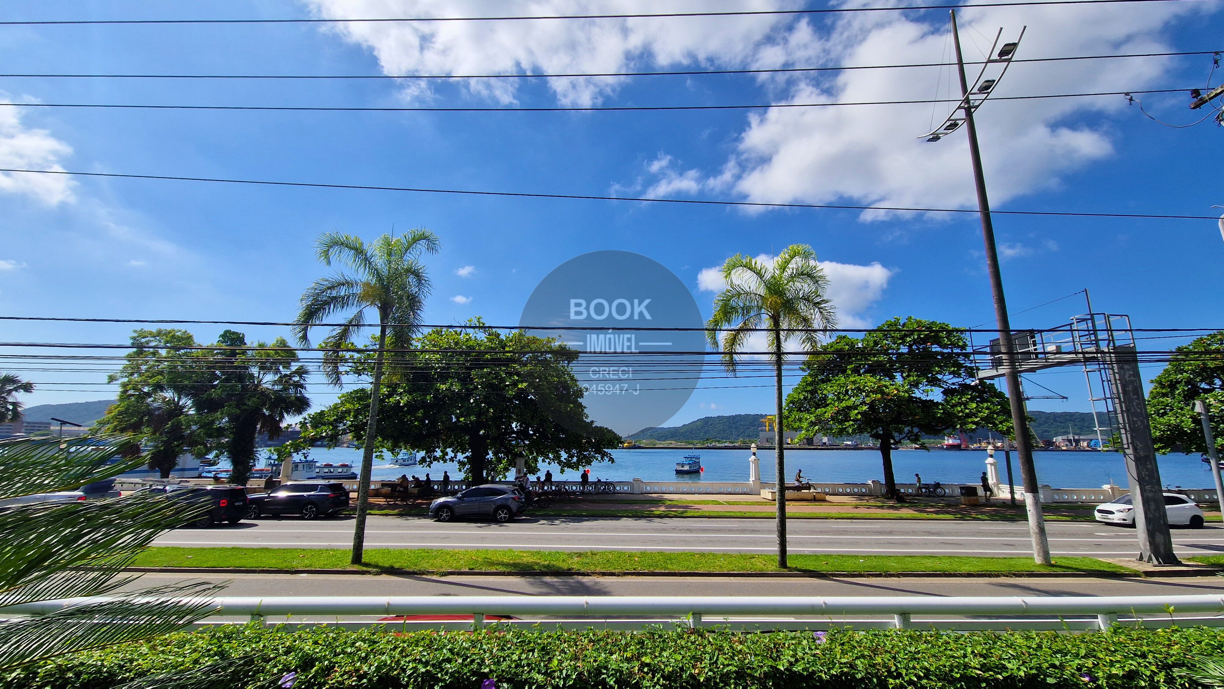 Vista Marina | Exclusividade sobre o Mar Av Rei Pele Santos - 