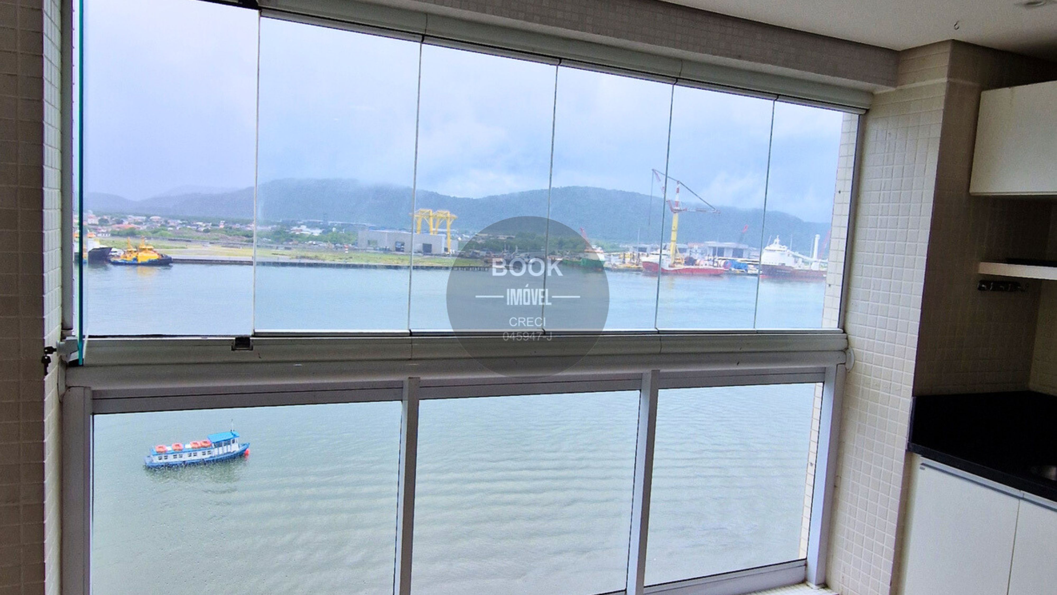 Vista Marina | Exclusividade sobre o Mar Av Rei Pele Santos - 