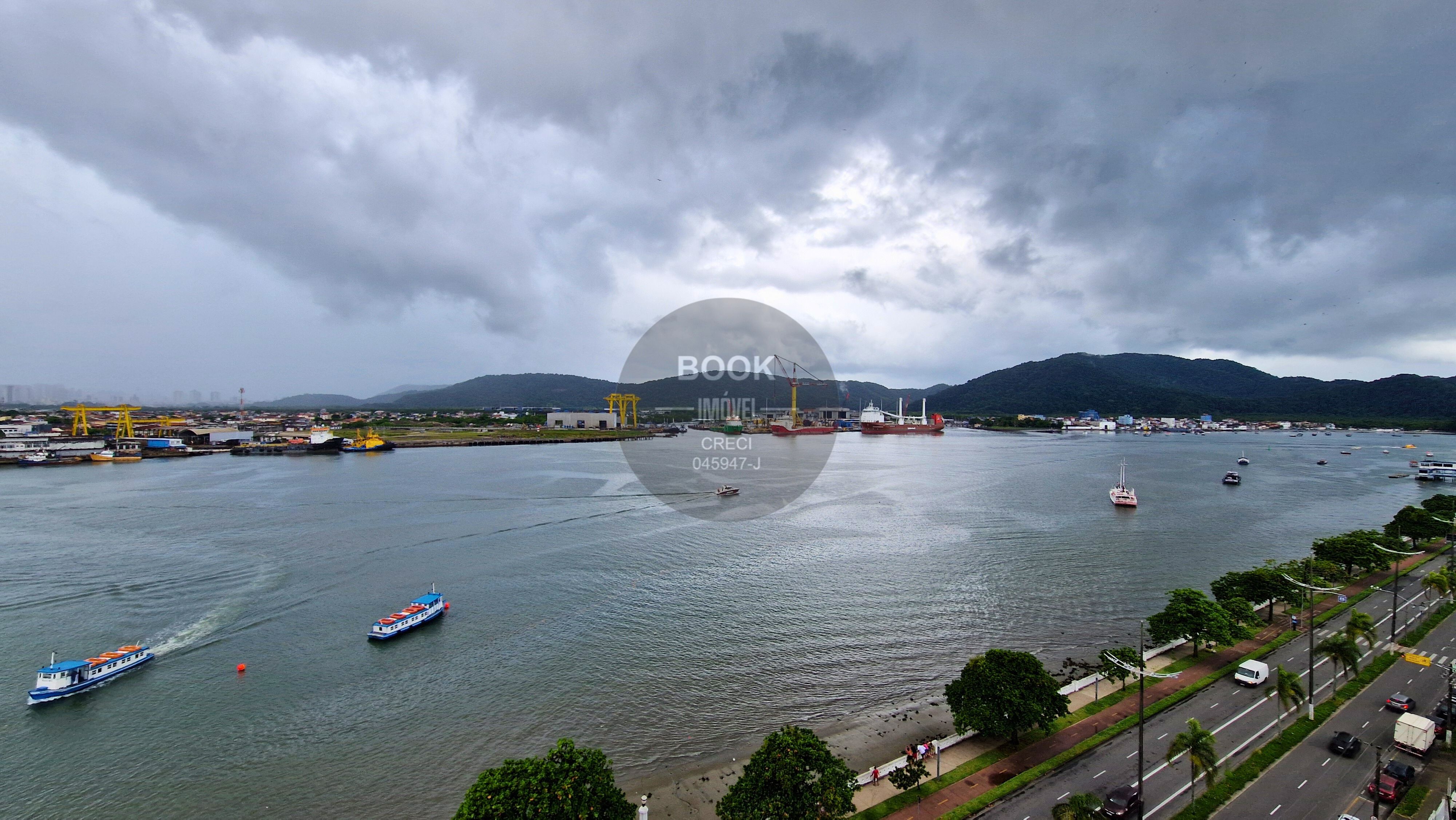 Vista Marina | Exclusividade sobre o Mar Av Rei Pele Santos - 