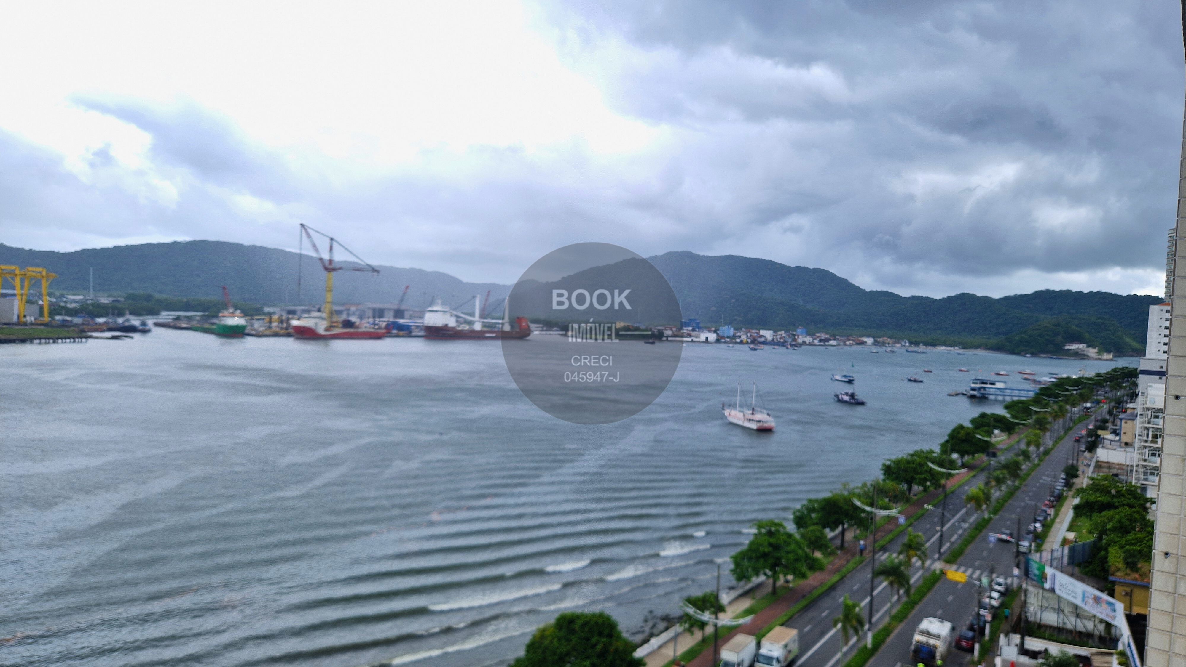 Vista Marina | Exclusividade sobre o Mar Av Rei Pele Santos - 