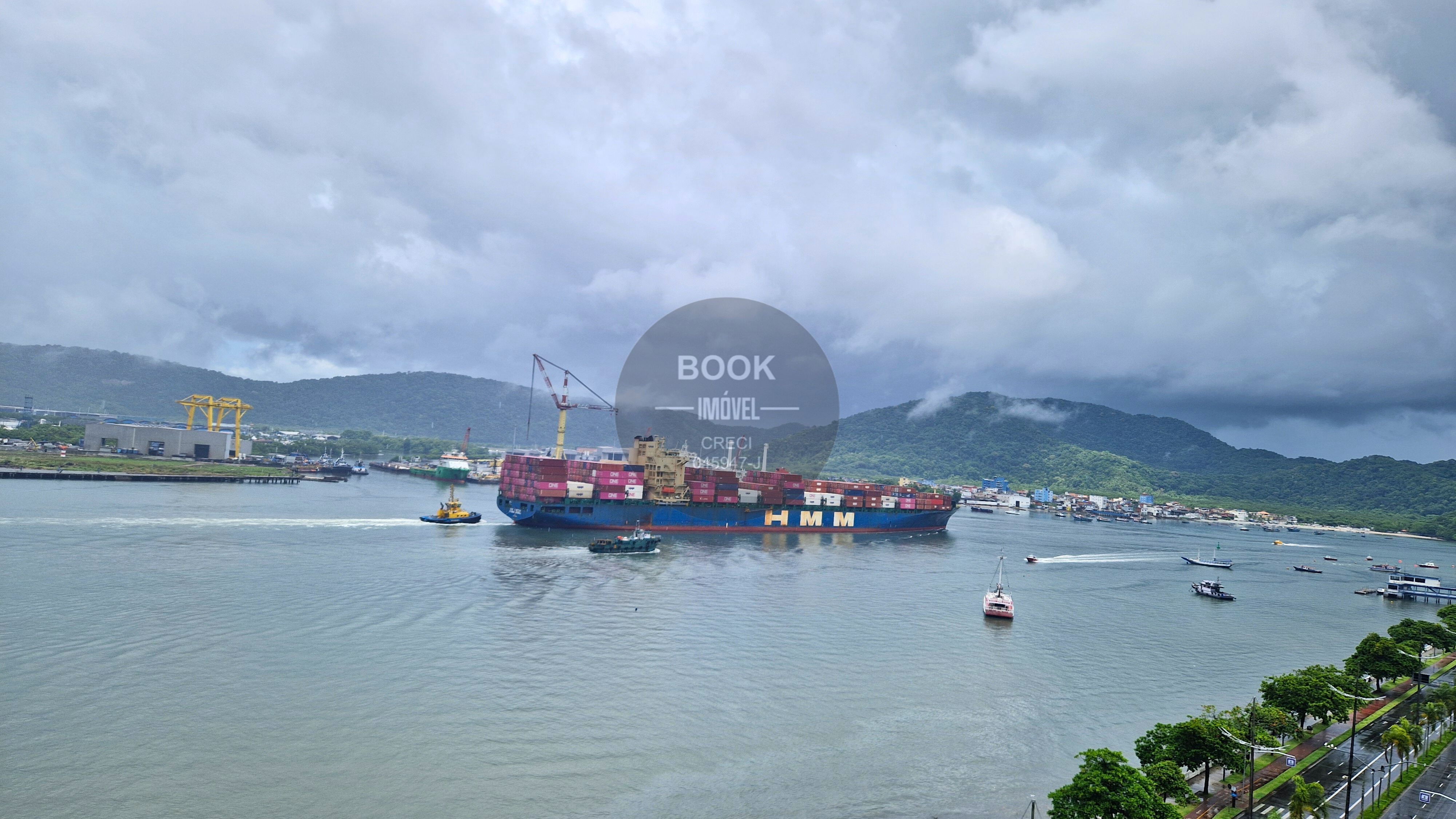 Vista Marina | Exclusividade sobre o Mar Av Rei Pele Santos - 