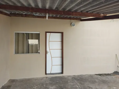 Casa com 2 dormit&oacute;rios &agrave; venda,55 m&sup2; - Jardim Santa B&aacute;rbara - Sorocaba - SP  Sorocaba - 