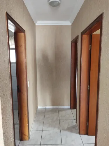 Casa com 2 dormit&oacute;rios &agrave; venda,55 m&sup2; - Jardim Santa B&aacute;rbara - Sorocaba - SP  Sorocaba - 