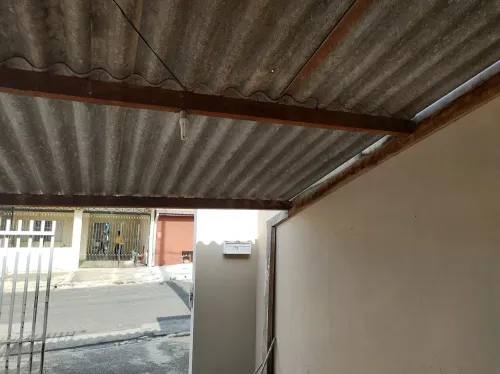 Casa com 2 dormit&oacute;rios &agrave; venda,55 m&sup2; - Jardim Santa B&aacute;rbara - Sorocaba - SP  Sorocaba - 