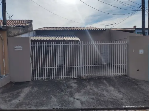 Casa com 2 dormit&oacute;rios &agrave; venda,55 m&sup2; - Jardim Santa B&aacute;rbara - Sorocaba - SP  Sorocaba - 