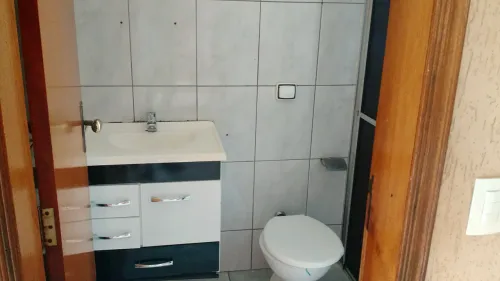 Casa com 2 dormit&oacute;rios &agrave; venda,55 m&sup2; - Jardim Santa B&aacute;rbara - Sorocaba - SP  Sorocaba - 