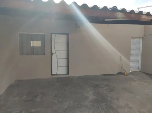 Casa com 2 dormit&oacute;rios &agrave; venda,55 m&sup2; - Jardim Santa B&aacute;rbara - Sorocaba - SP  Sorocaba - 