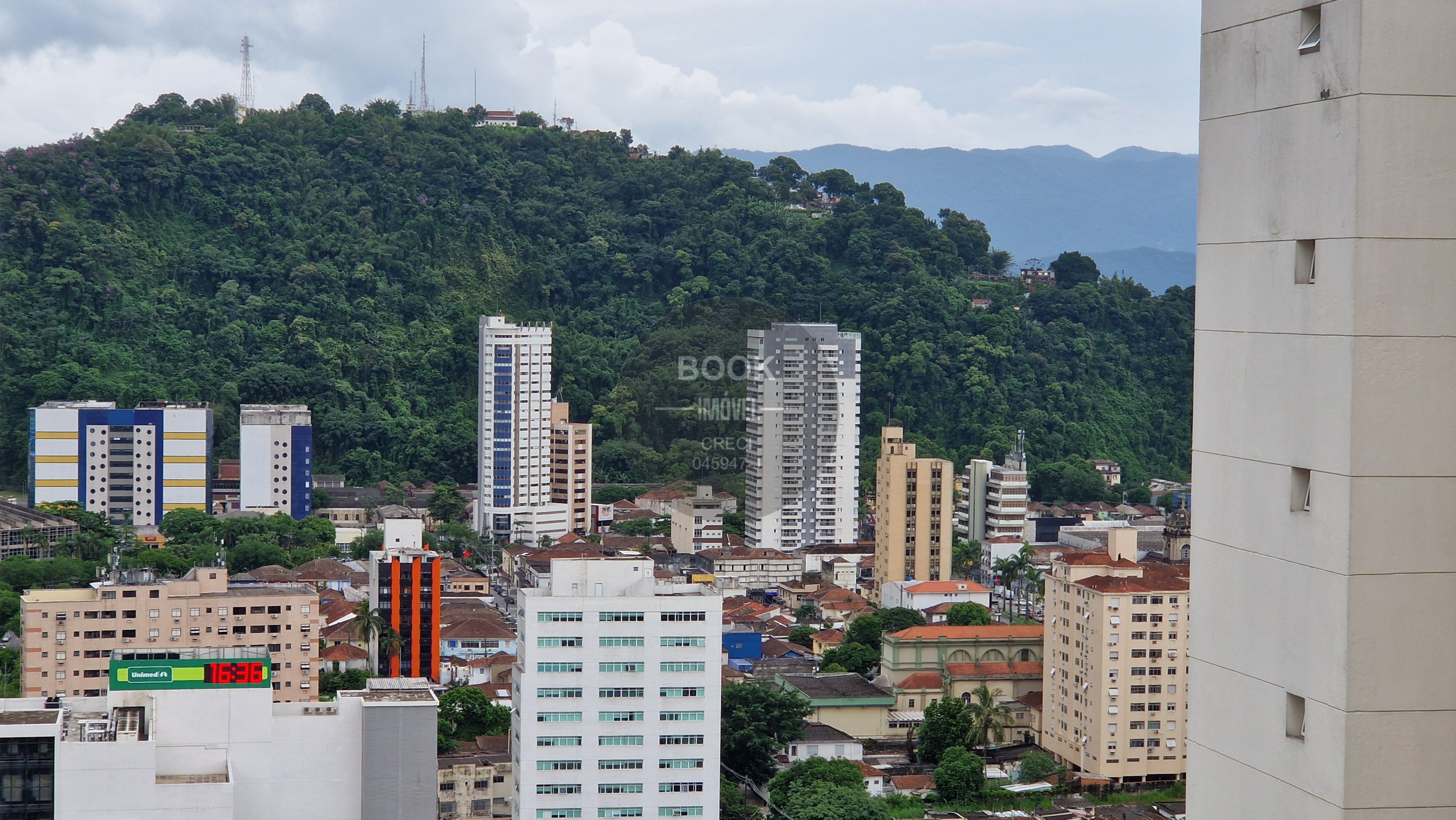 Loca&ccedil;&atilde;o no Edif&iacute;cio Porto Panorama R. Monsenhor Paula Rodrigues Santos - 