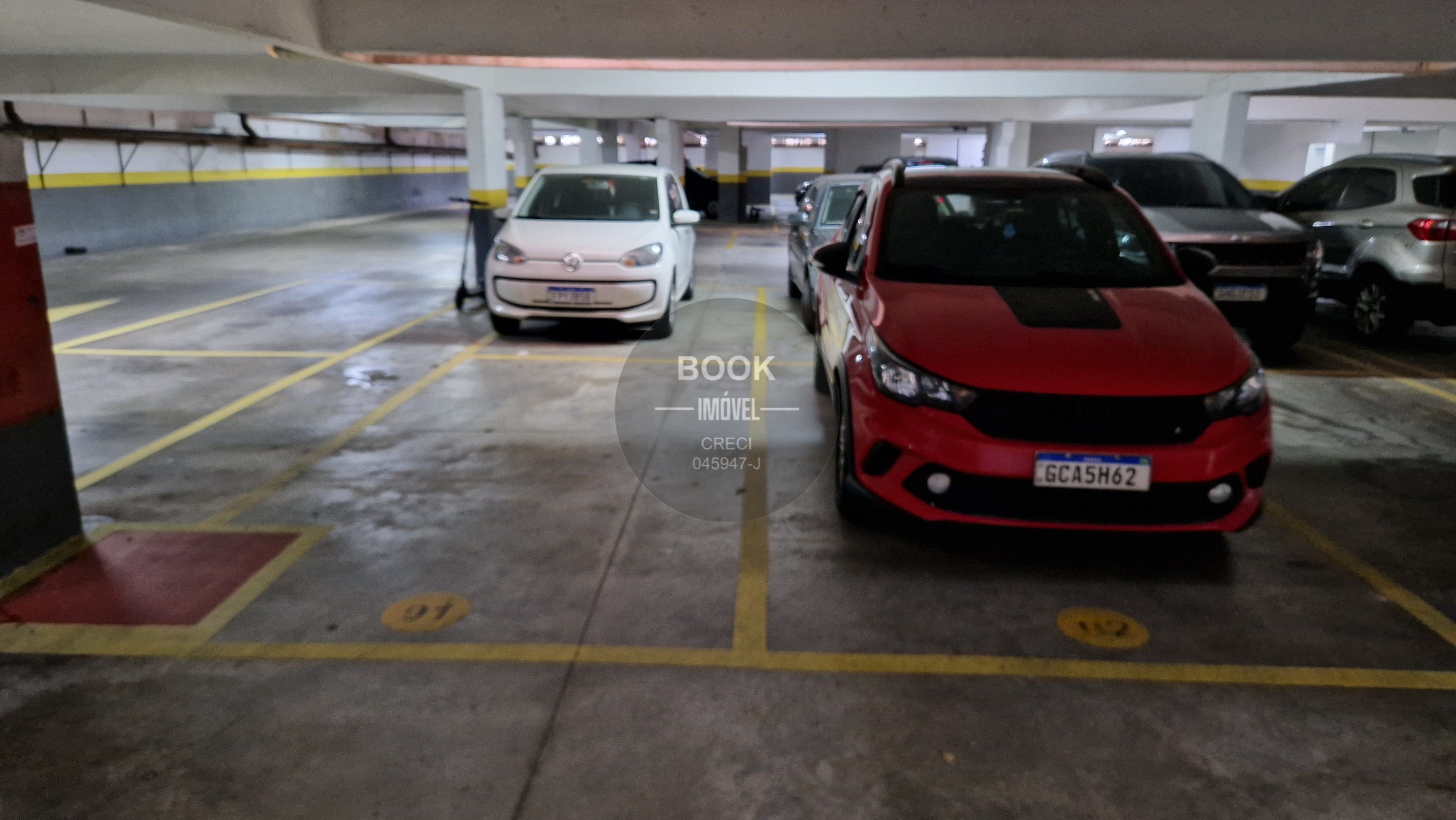 Loca&ccedil;&atilde;o no Edif&iacute;cio Porto Panorama R. Monsenhor Paula Rodrigues Santos - 