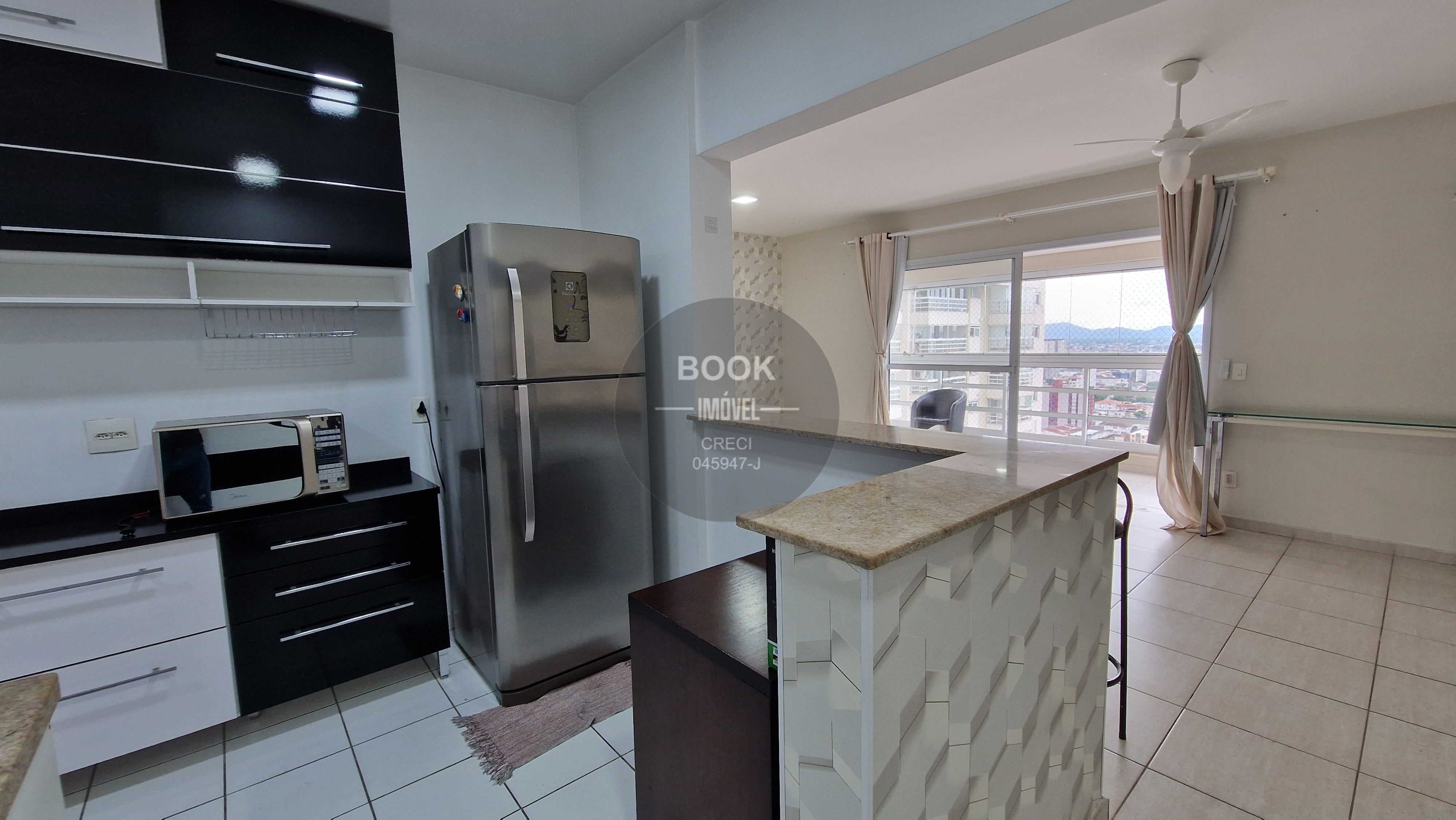 Loca&ccedil;&atilde;o no Edif&iacute;cio Porto Panorama R. Monsenhor Paula Rodrigues Santos - 