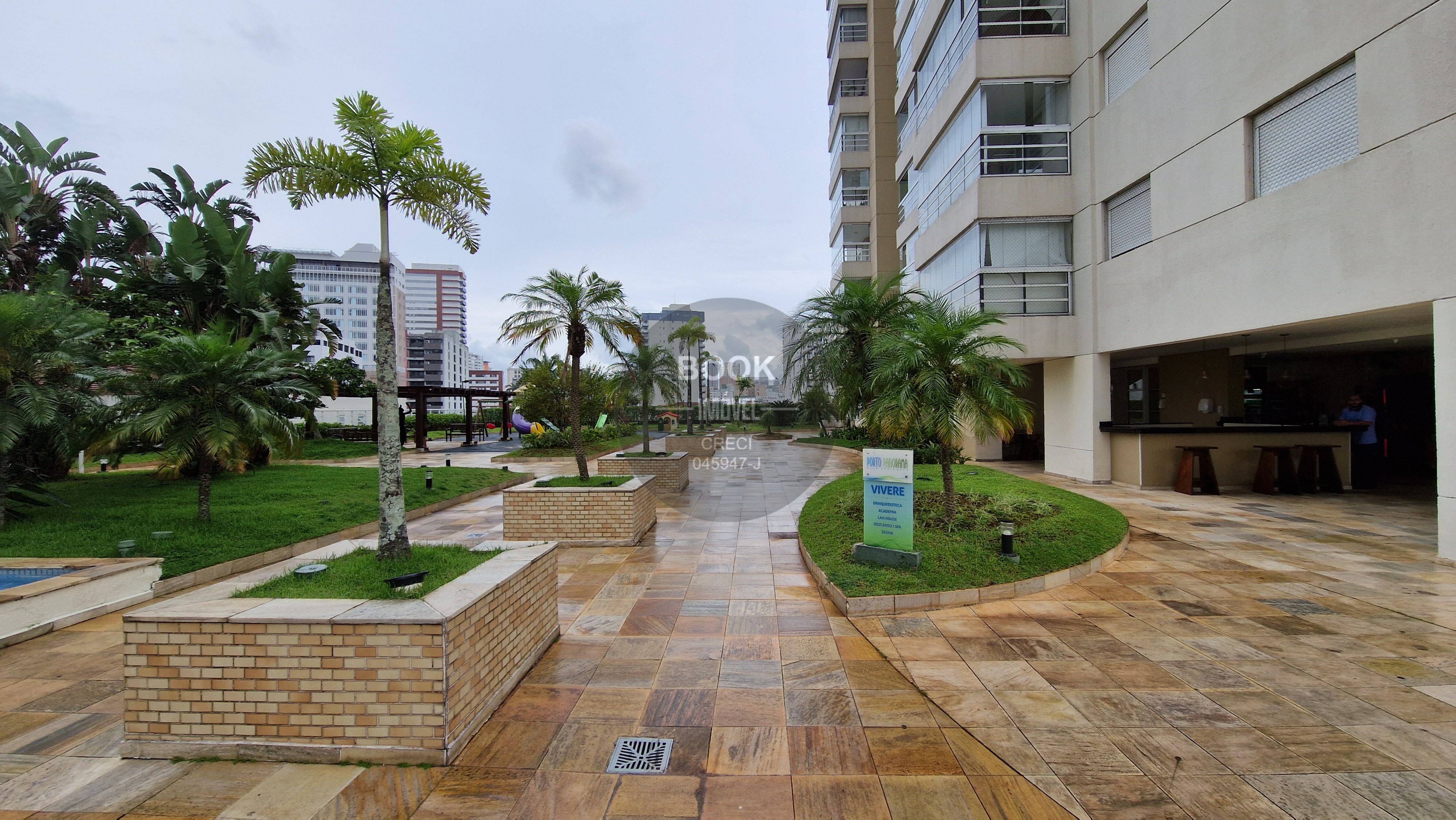 Loca&ccedil;&atilde;o no Edif&iacute;cio Porto Panorama R. Monsenhor Paula Rodrigues Santos - 