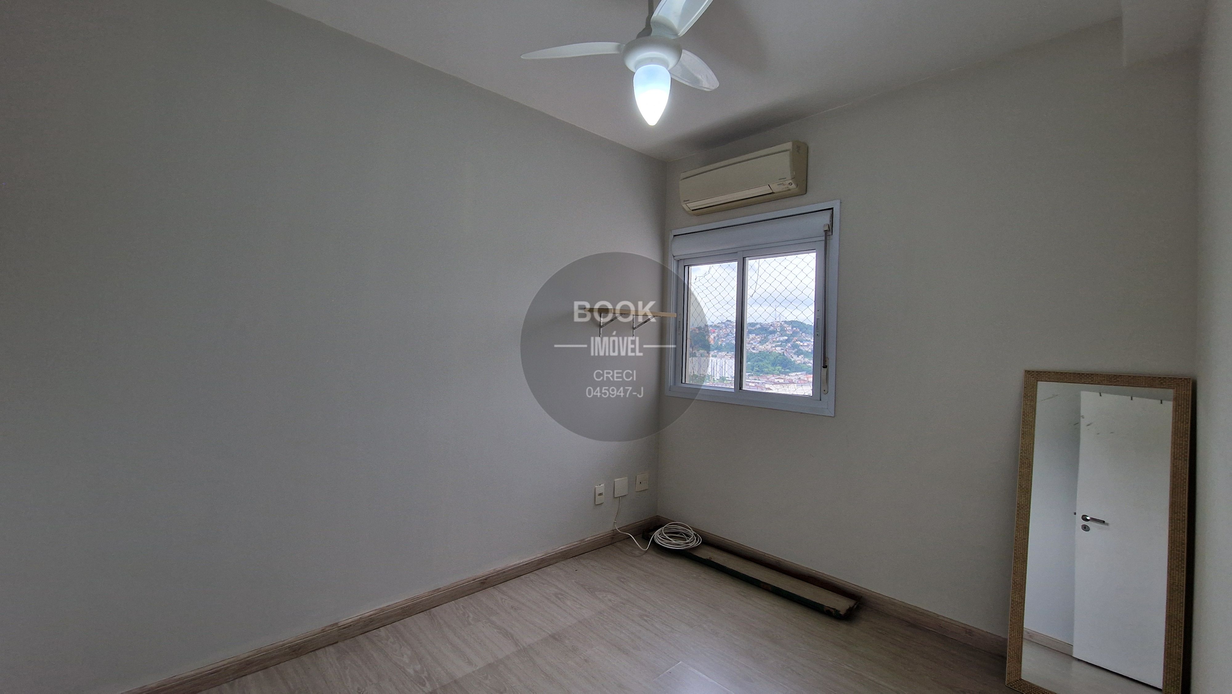 Loca&ccedil;&atilde;o no Edif&iacute;cio Porto Panorama R. Monsenhor Paula Rodrigues Santos - 