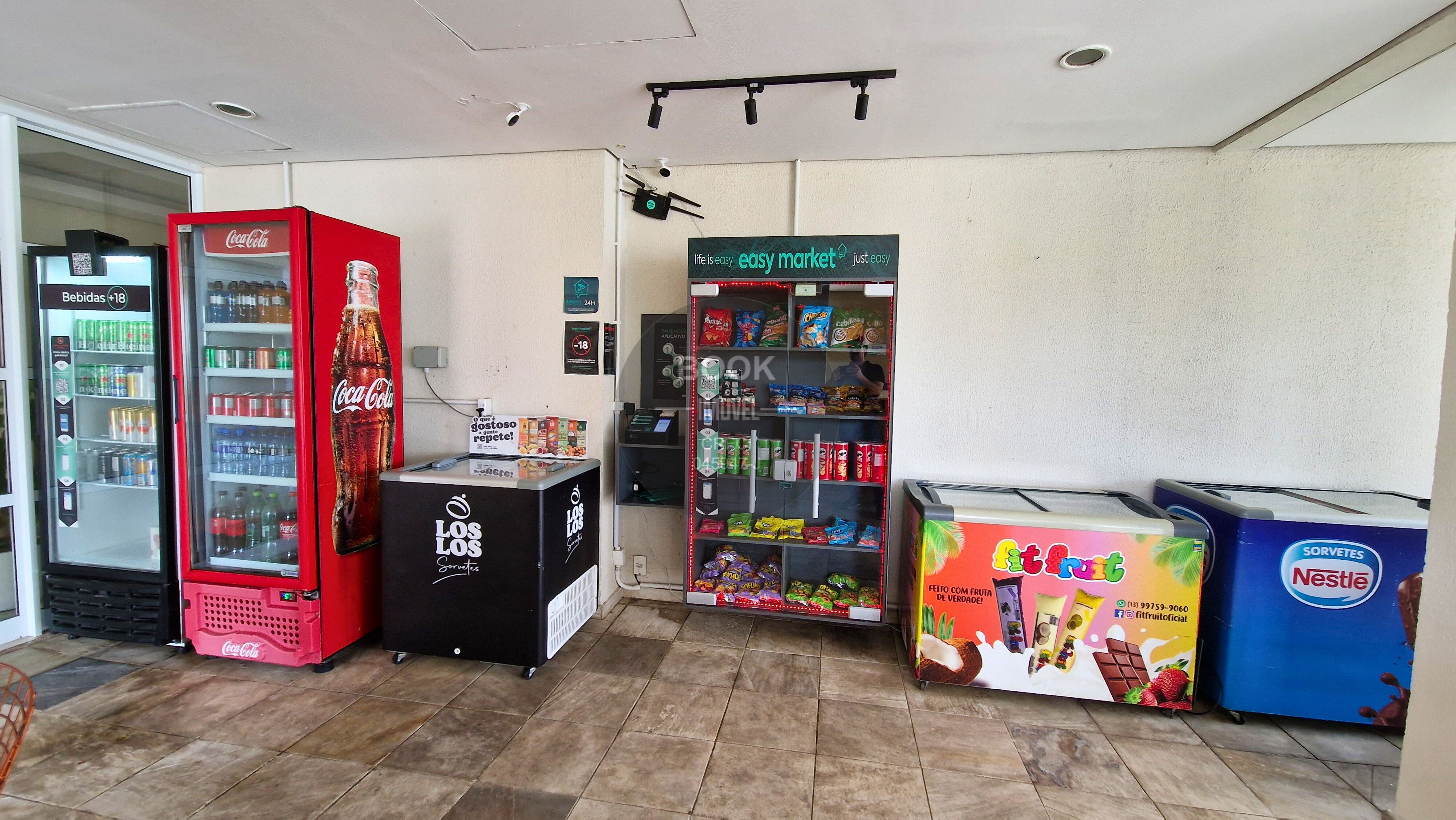 Loca&ccedil;&atilde;o no Edif&iacute;cio Porto Panorama R. Monsenhor Paula Rodrigues Santos - 