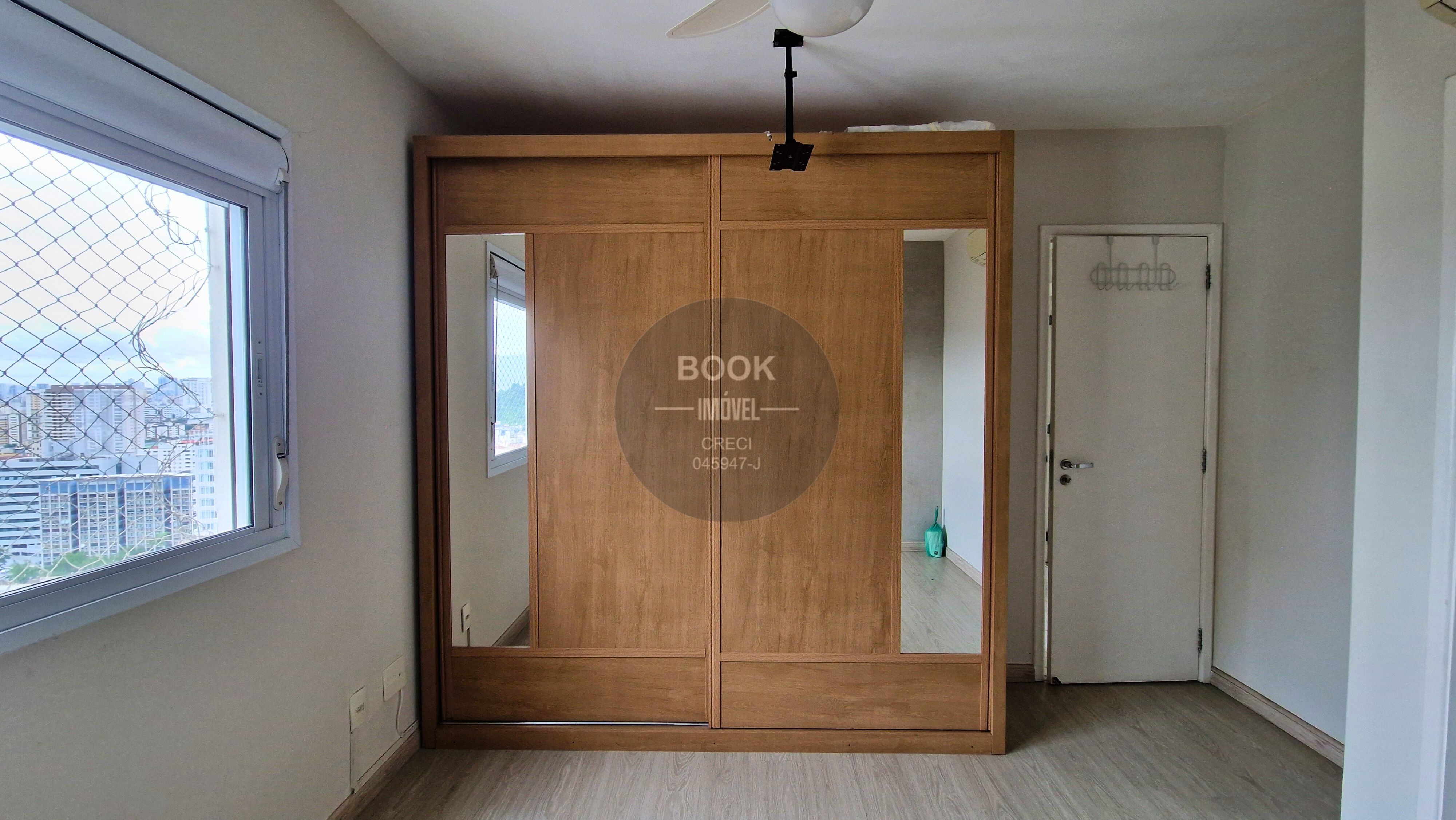 Loca&ccedil;&atilde;o no Edif&iacute;cio Porto Panorama R. Monsenhor Paula Rodrigues Santos - 