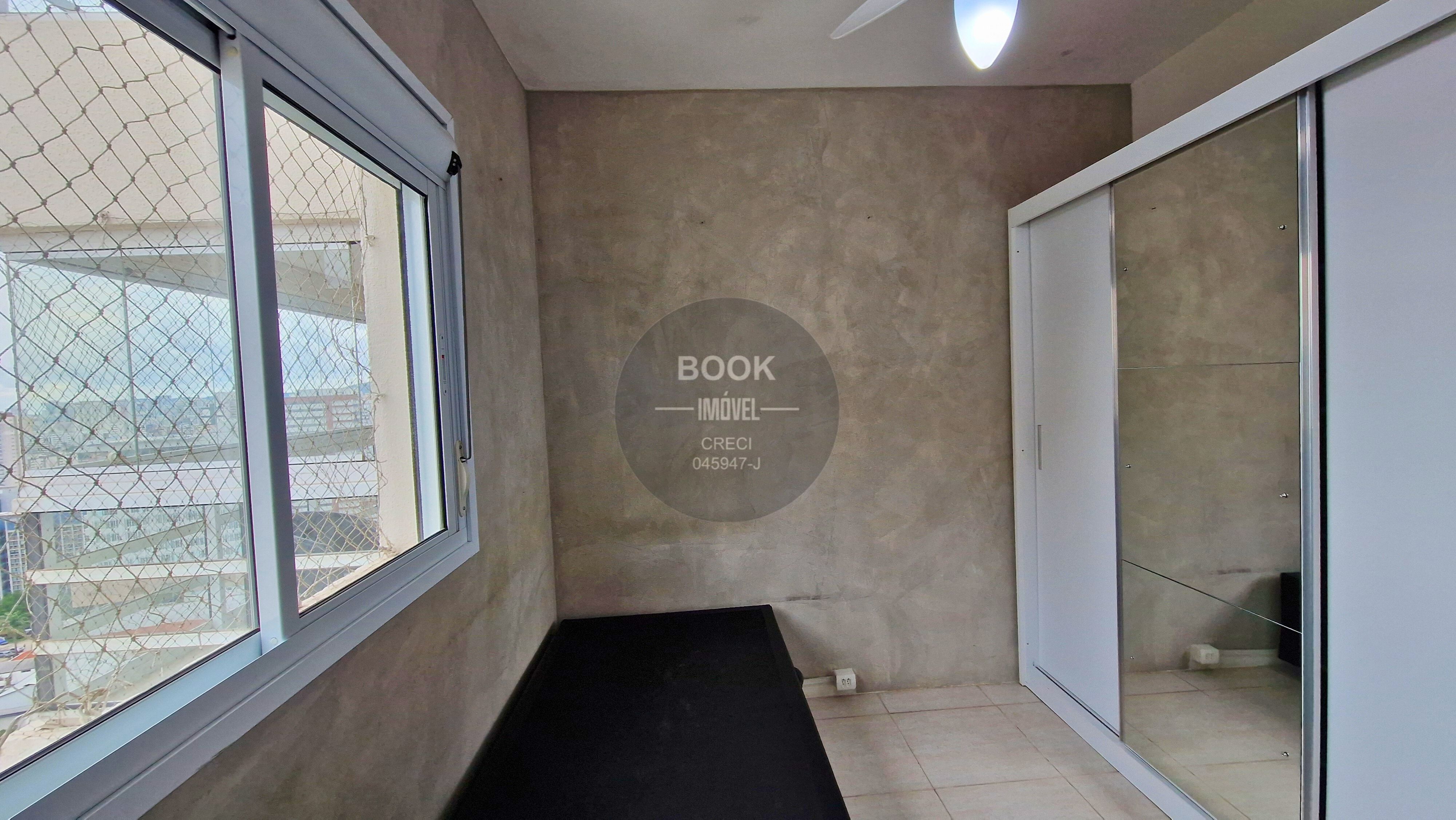 Loca&ccedil;&atilde;o no Edif&iacute;cio Porto Panorama R. Monsenhor Paula Rodrigues Santos - 