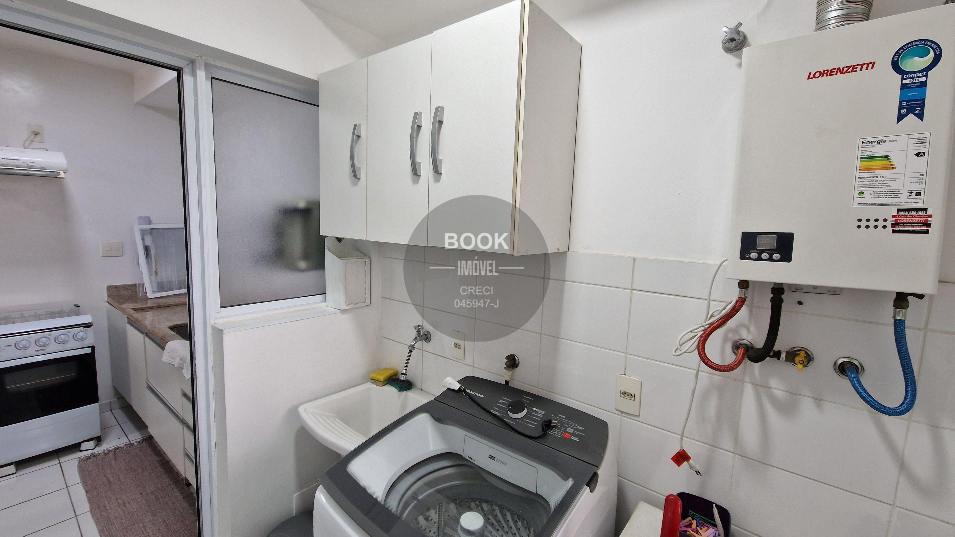 Loca&ccedil;&atilde;o no Edif&iacute;cio Porto Panorama R. Monsenhor Paula Rodrigues Santos - 