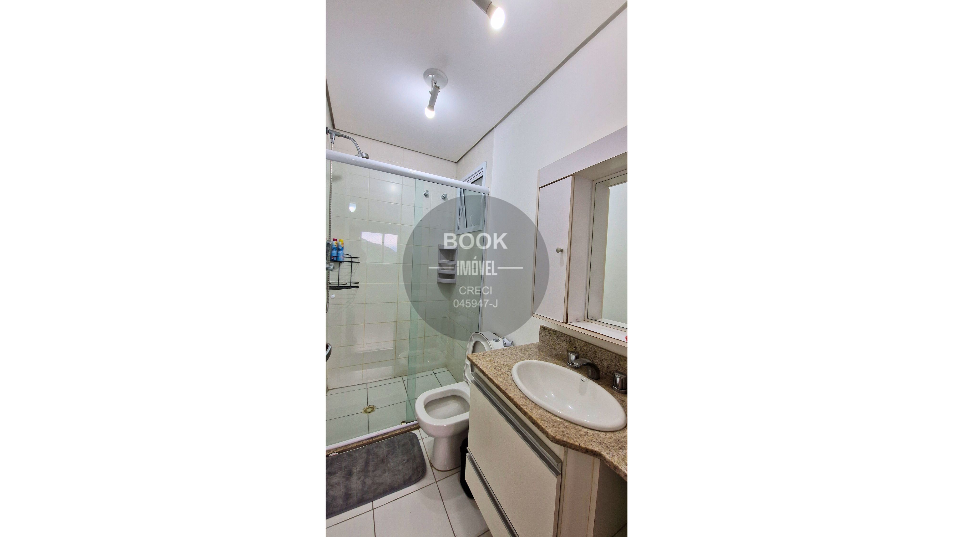 Loca&ccedil;&atilde;o no Edif&iacute;cio Porto Panorama R. Monsenhor Paula Rodrigues Santos - 