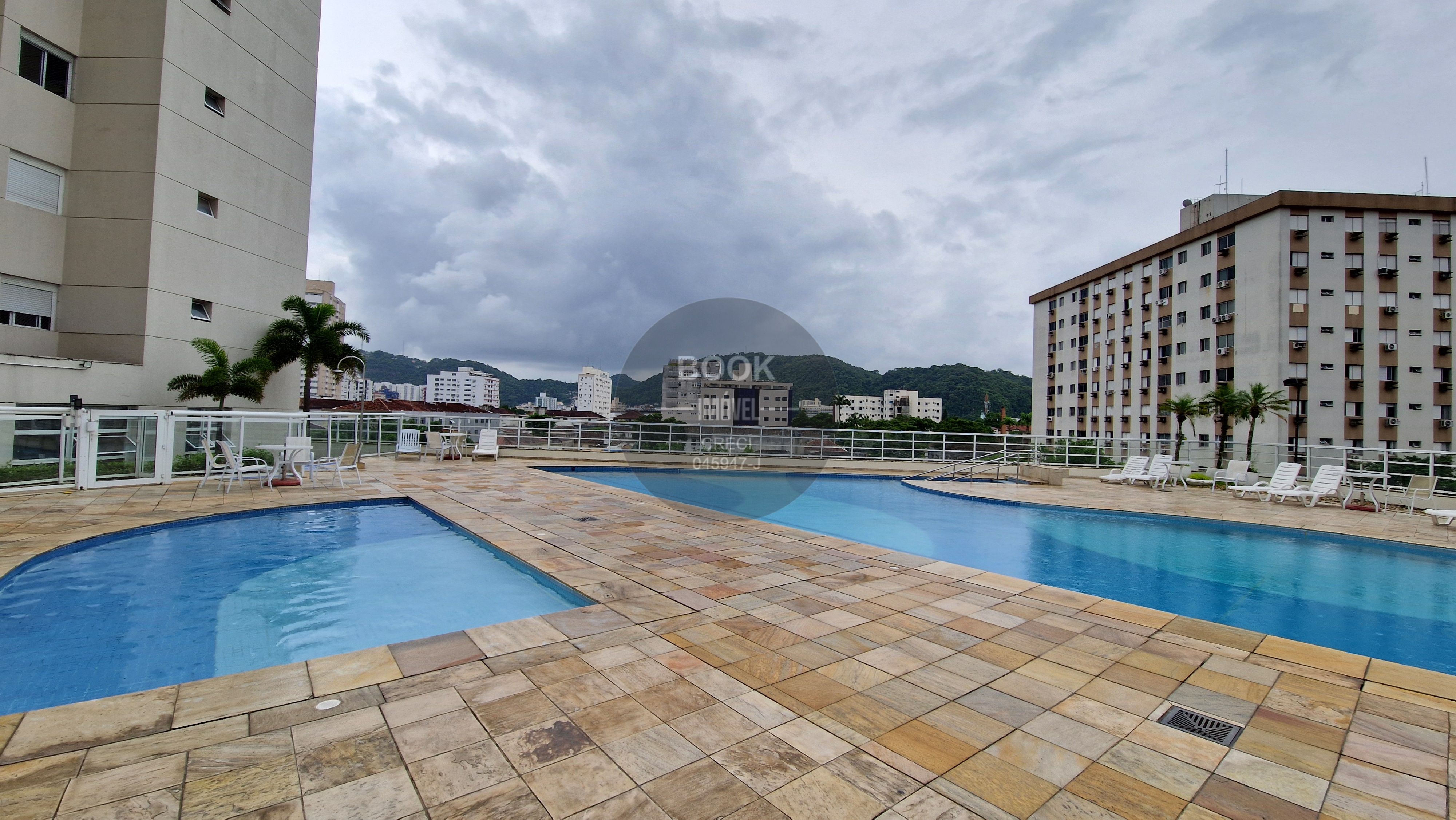 Loca&ccedil;&atilde;o no Edif&iacute;cio Porto Panorama R. Monsenhor Paula Rodrigues Santos - 