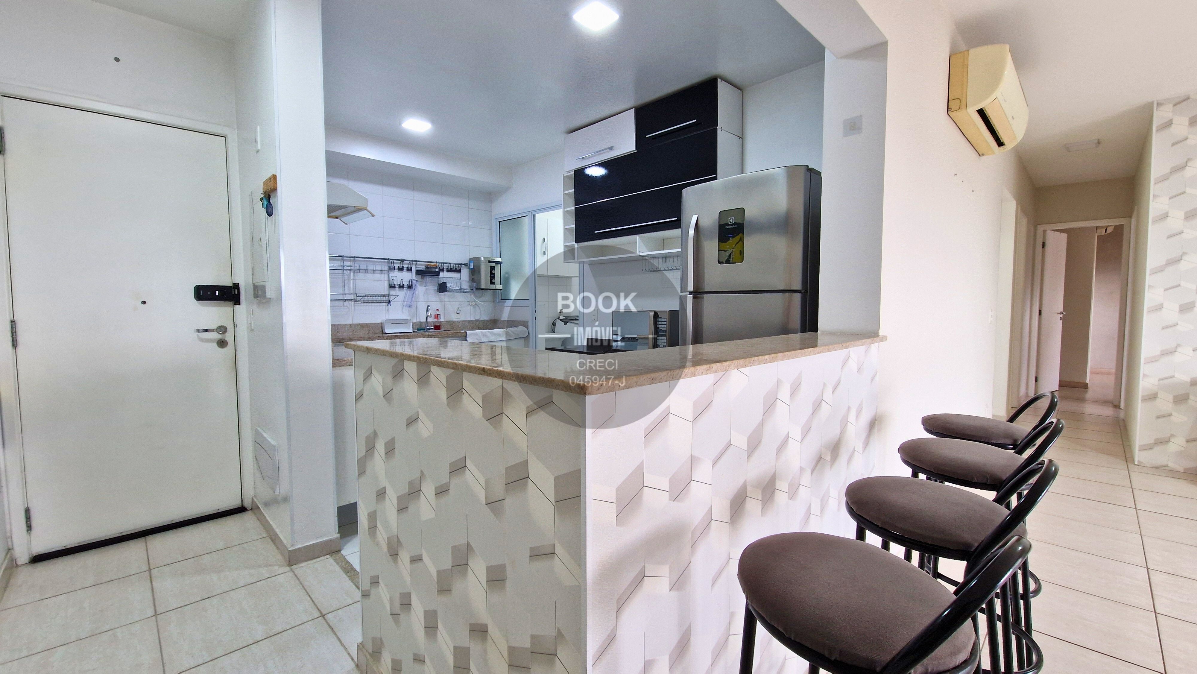 Loca&ccedil;&atilde;o no Edif&iacute;cio Porto Panorama R. Monsenhor Paula Rodrigues Santos - 