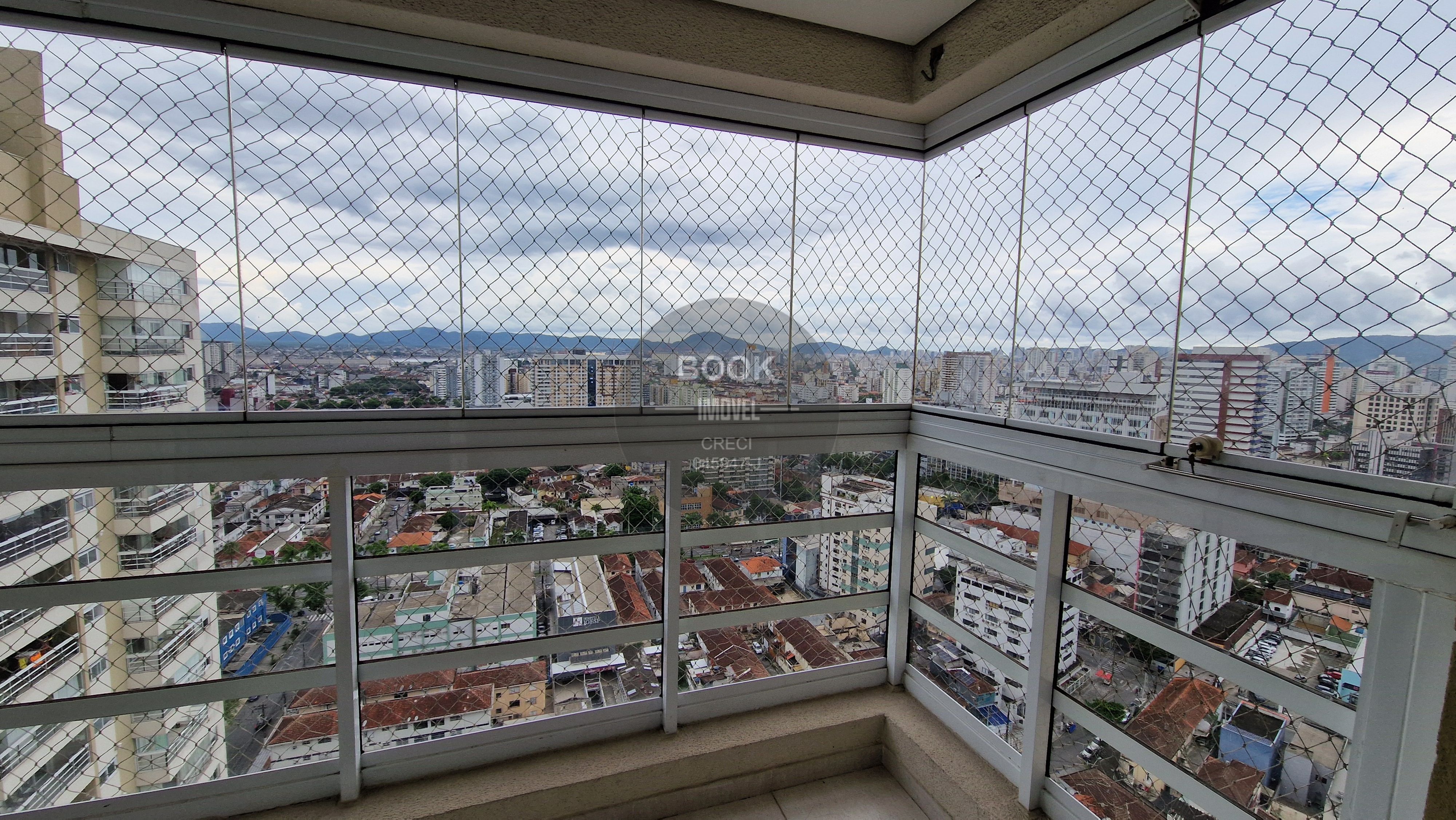 Loca&ccedil;&atilde;o no Edif&iacute;cio Porto Panorama R. Monsenhor Paula Rodrigues Santos - 