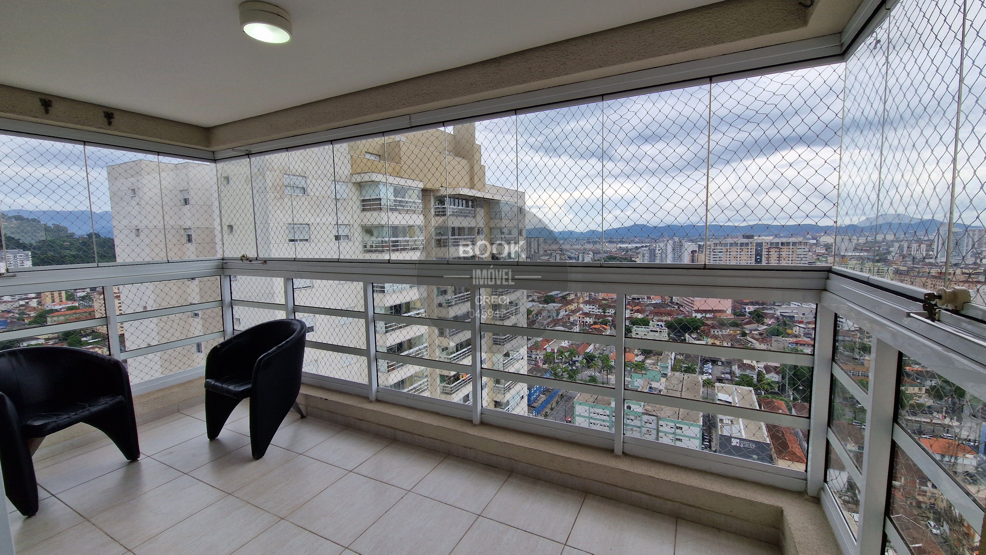 Loca&ccedil;&atilde;o no Edif&iacute;cio Porto Panorama R. Monsenhor Paula Rodrigues Santos - 