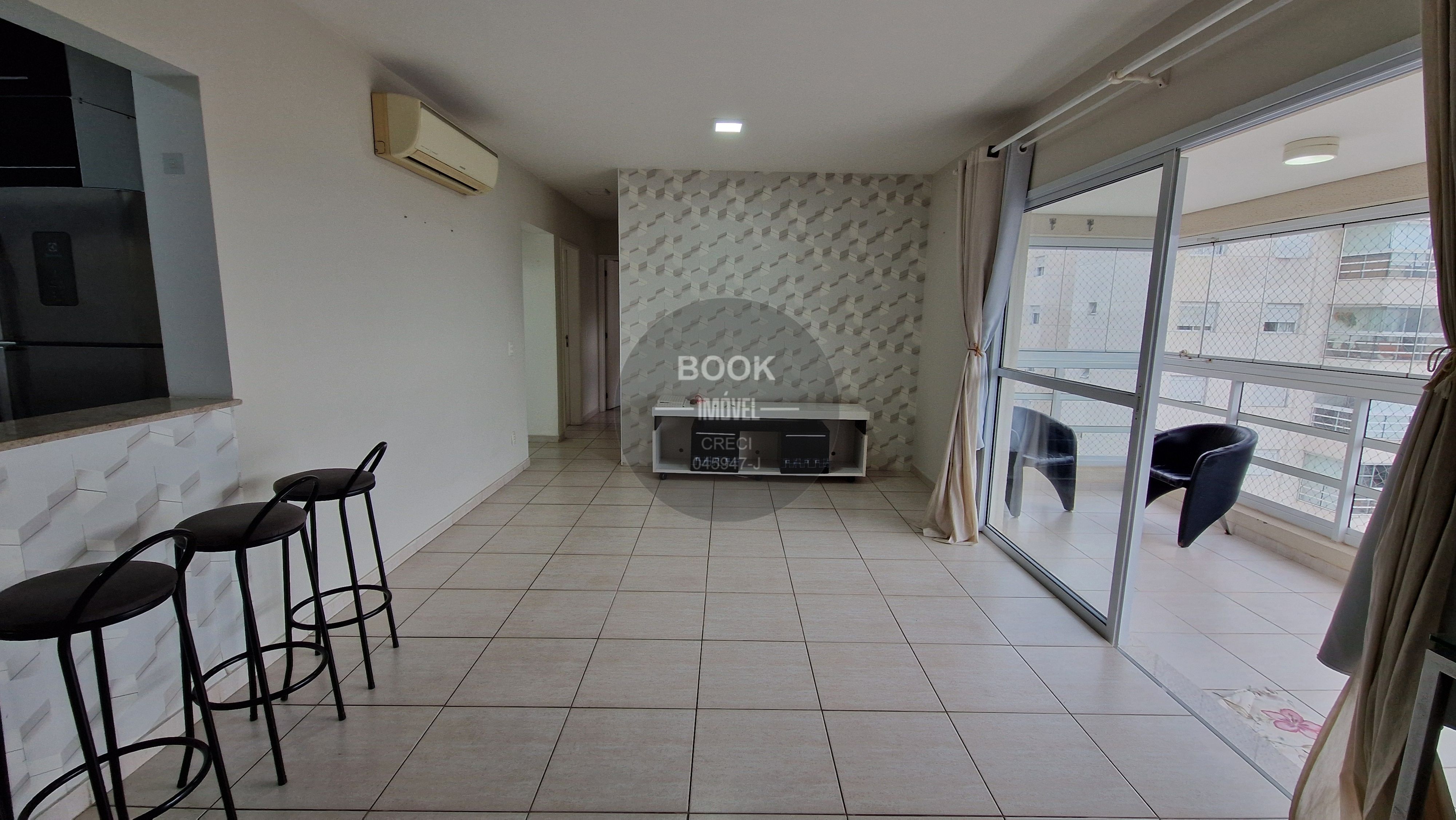 Loca&ccedil;&atilde;o no Edif&iacute;cio Porto Panorama R. Monsenhor Paula Rodrigues Santos - 