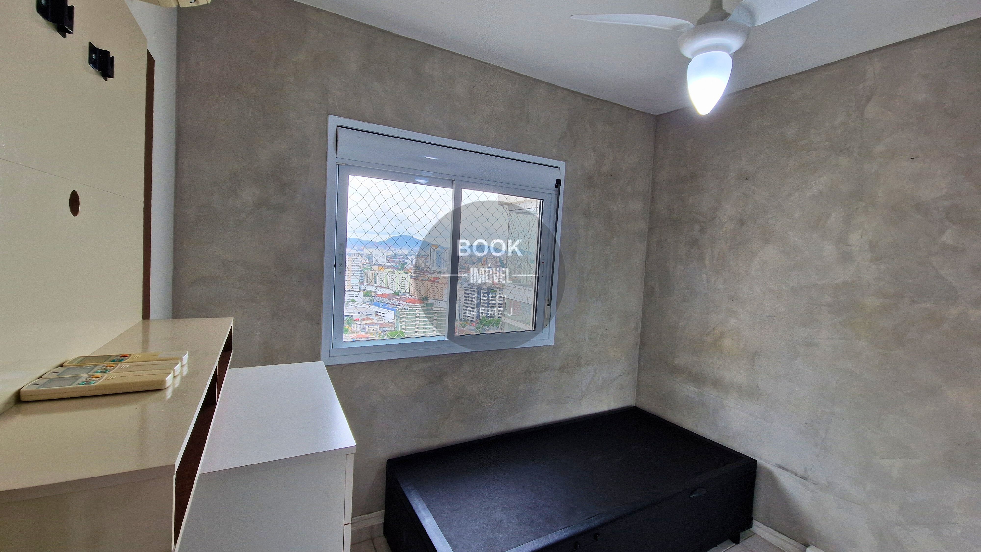 Loca&ccedil;&atilde;o no Edif&iacute;cio Porto Panorama R. Monsenhor Paula Rodrigues Santos - 