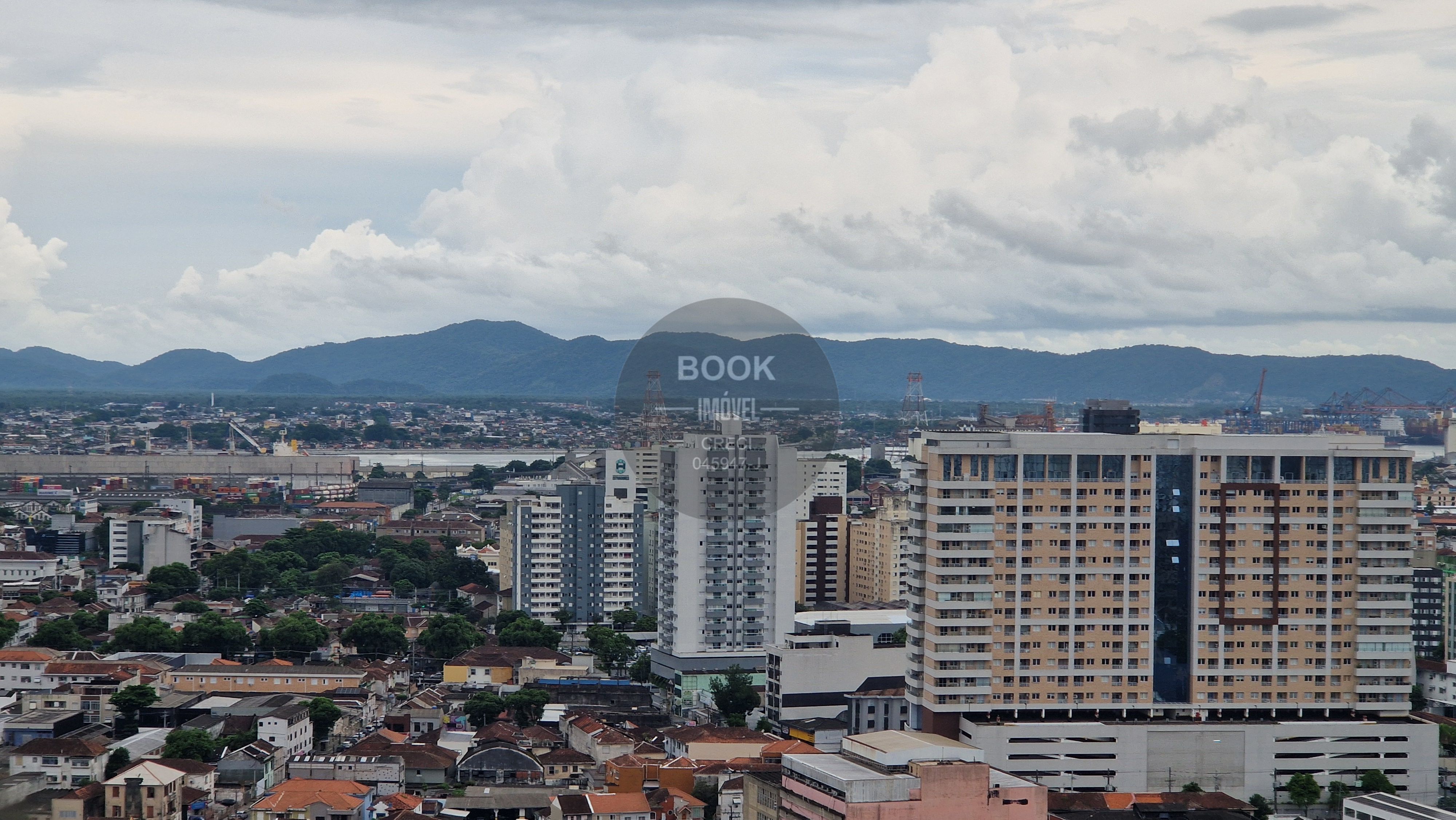 Loca&ccedil;&atilde;o no Edif&iacute;cio Porto Panorama R. Monsenhor Paula Rodrigues Santos - 