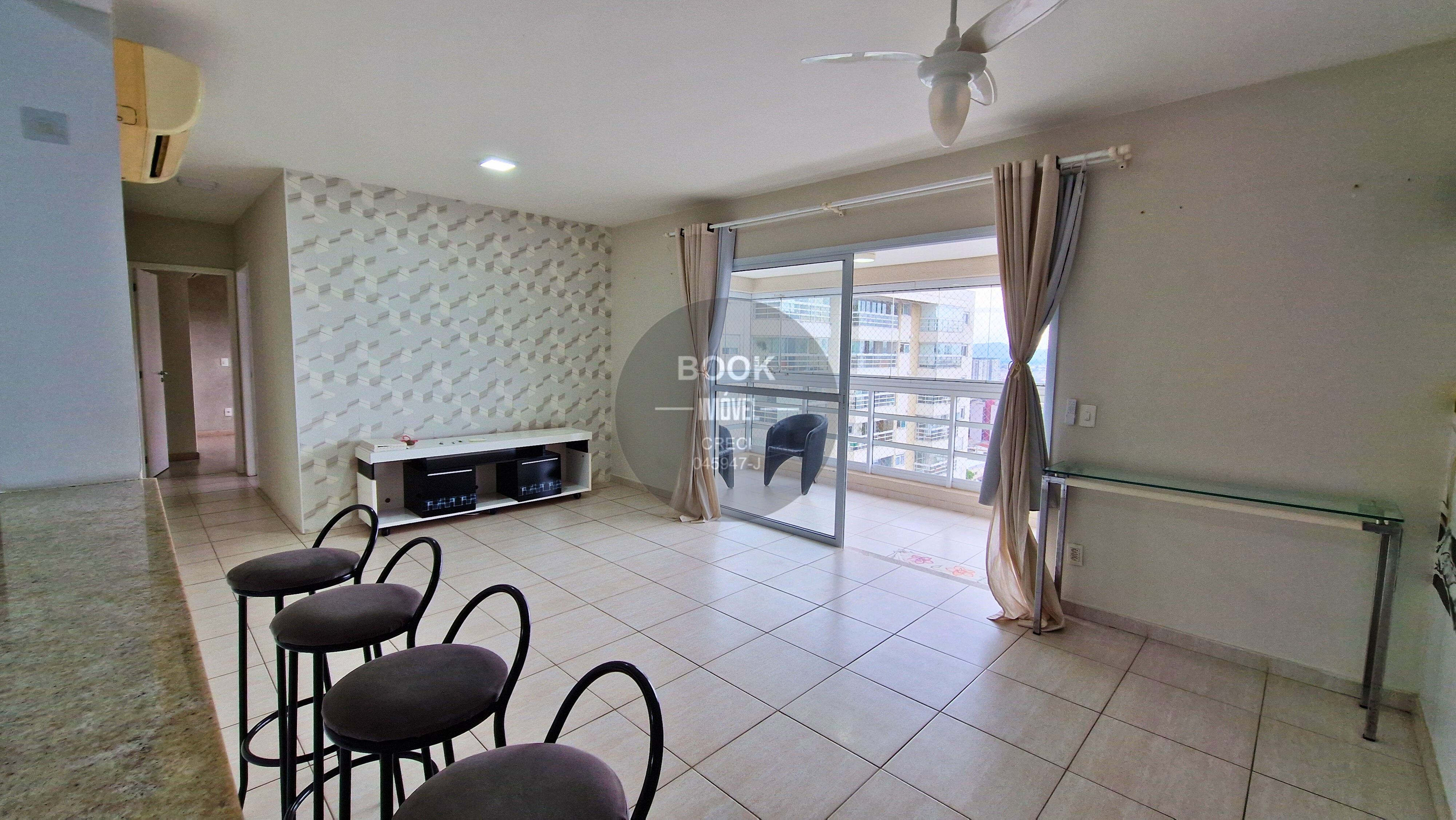 Loca&ccedil;&atilde;o no Edif&iacute;cio Porto Panorama R. Monsenhor Paula Rodrigues Santos - 