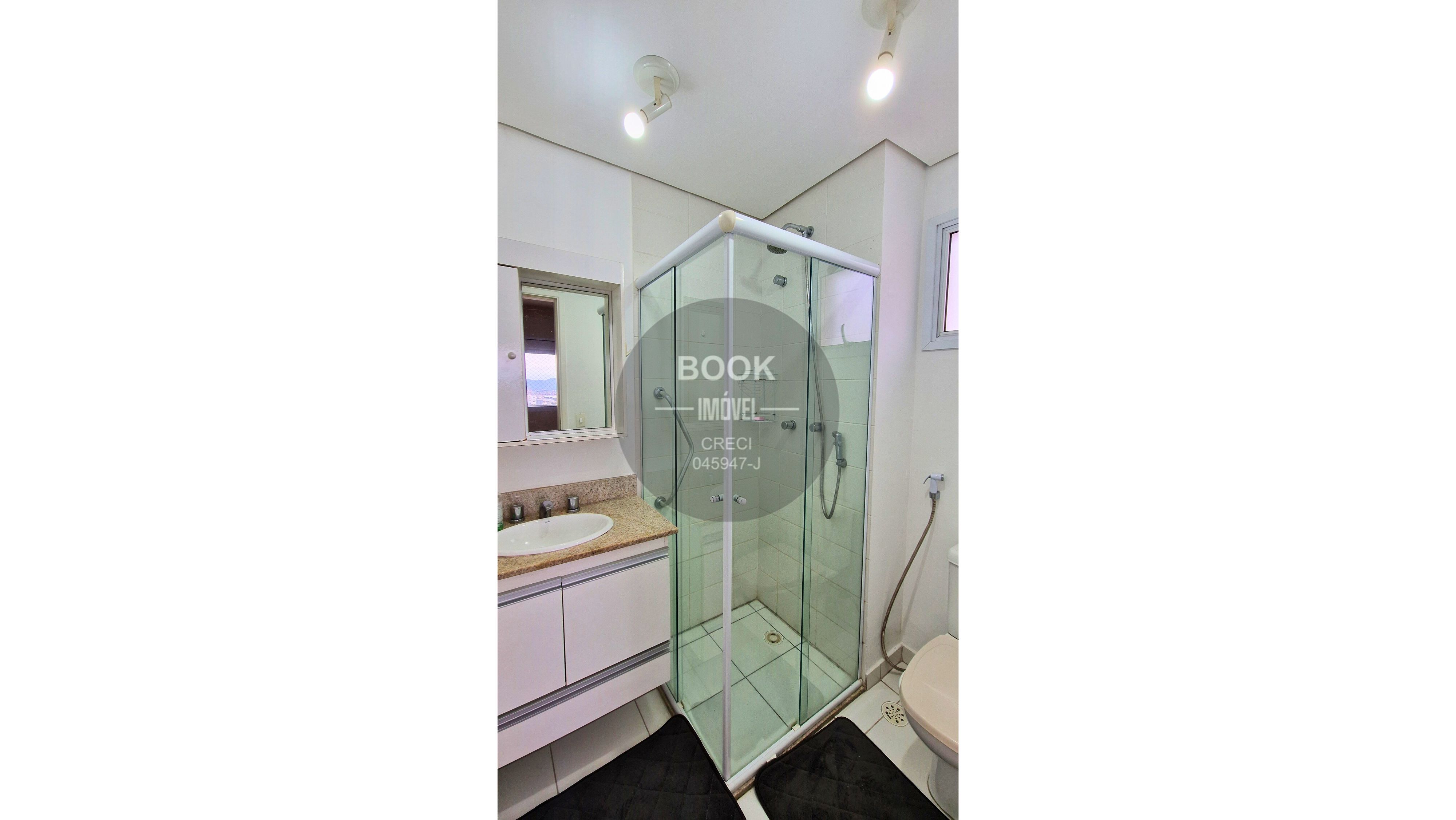 Loca&ccedil;&atilde;o no Edif&iacute;cio Porto Panorama R. Monsenhor Paula Rodrigues Santos - 