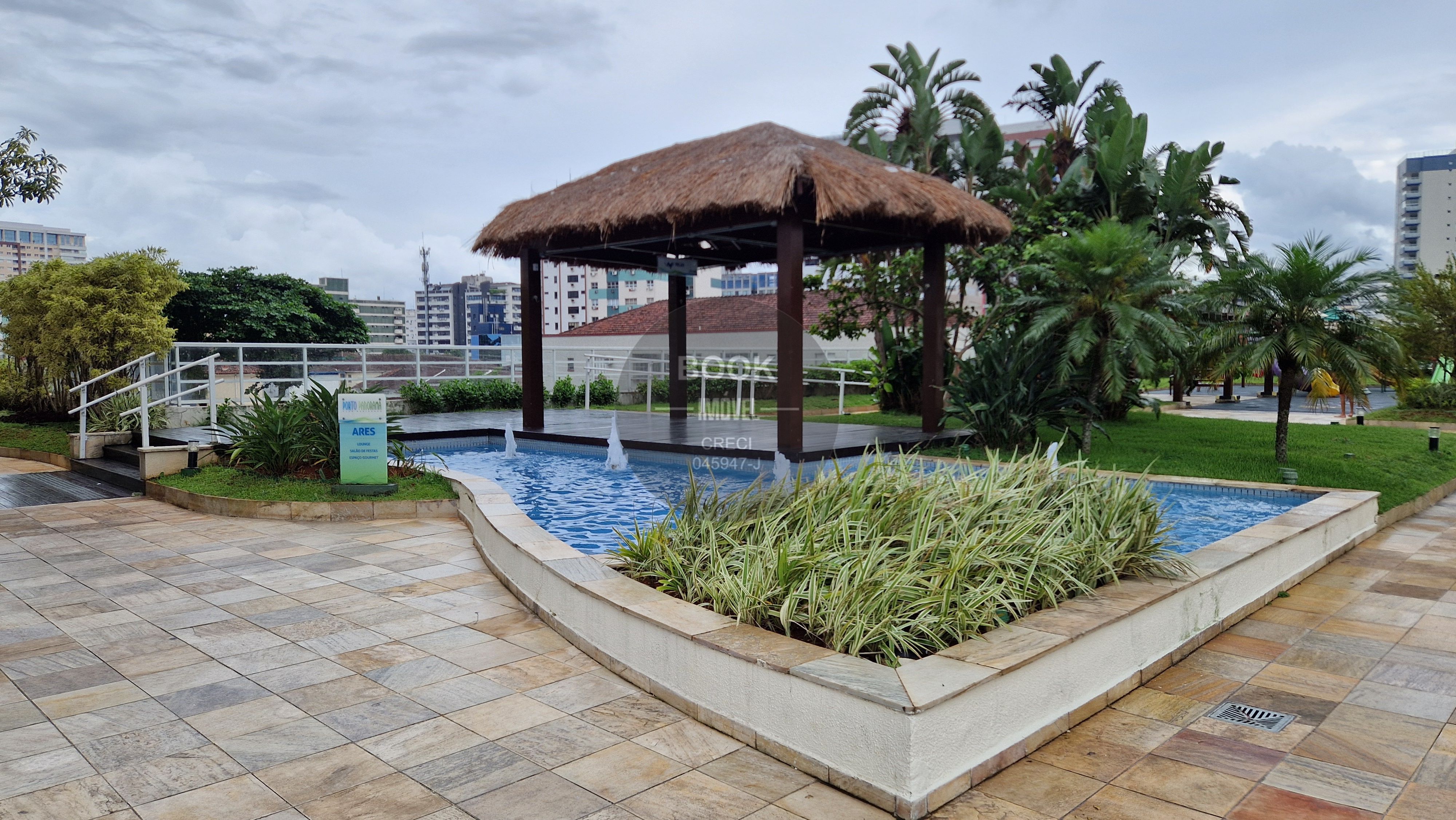 Loca&ccedil;&atilde;o no Edif&iacute;cio Porto Panorama R. Monsenhor Paula Rodrigues Santos - 