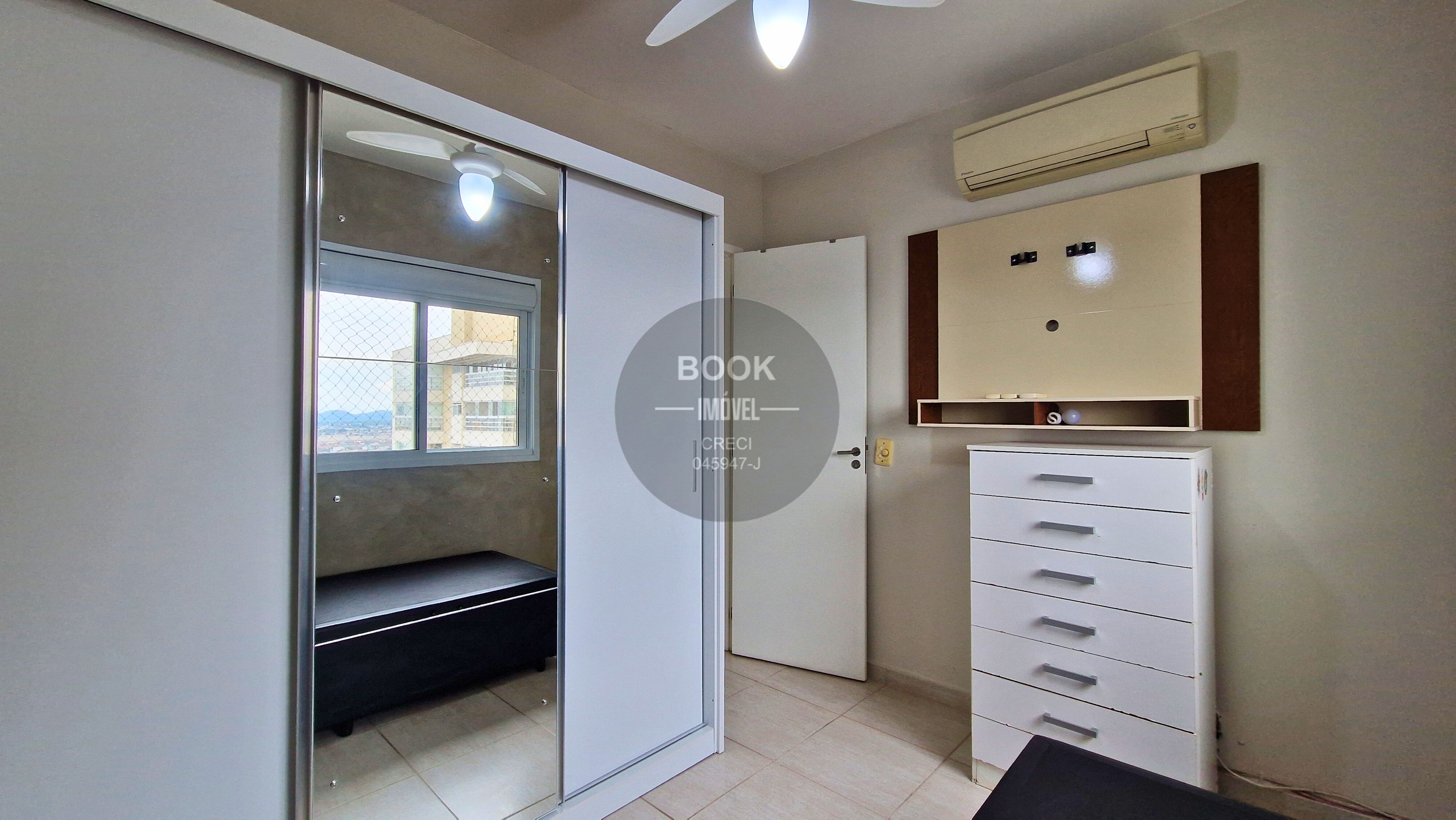 Loca&ccedil;&atilde;o no Edif&iacute;cio Porto Panorama R. Monsenhor Paula Rodrigues Santos - 