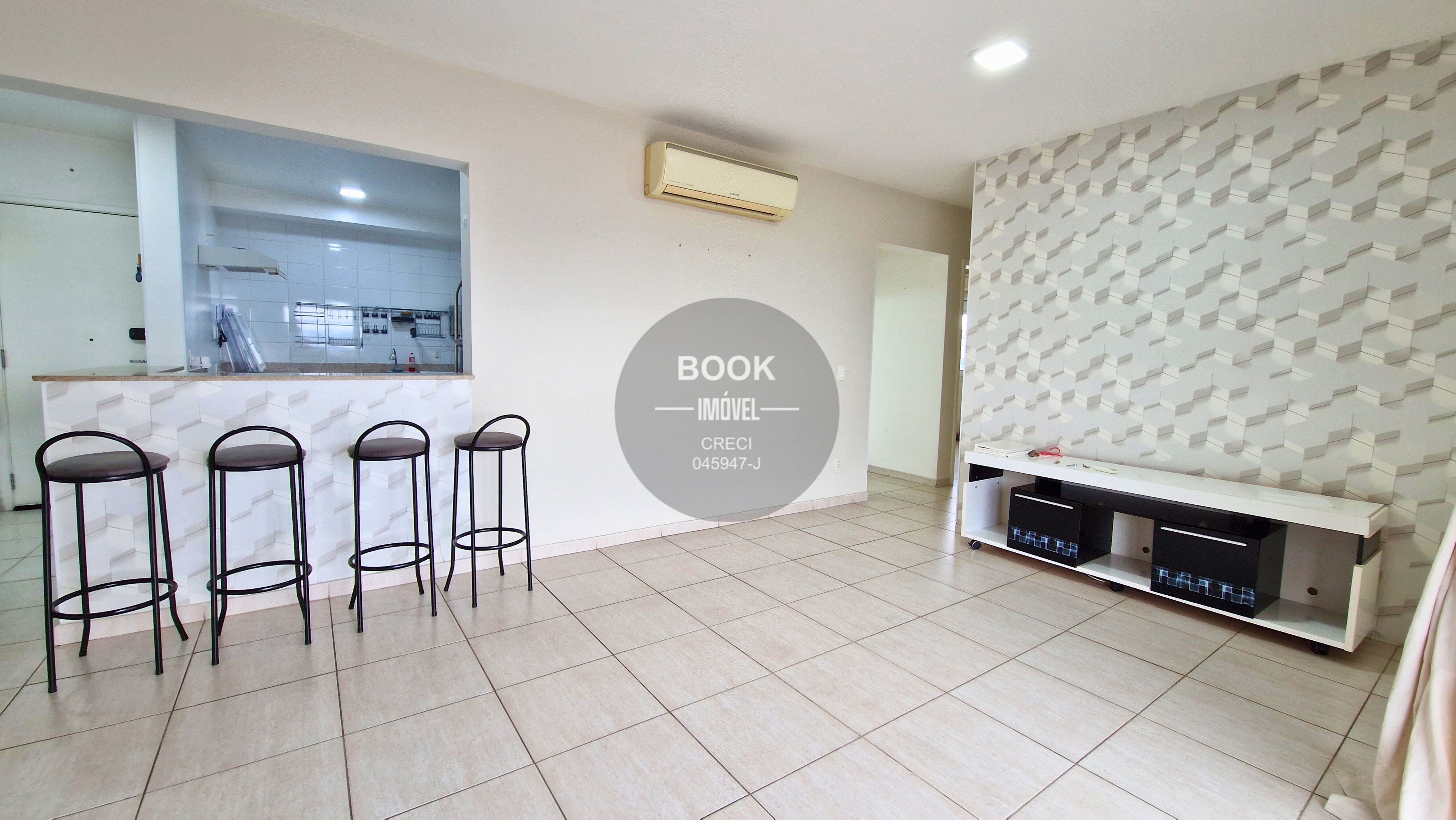 Loca&ccedil;&atilde;o no Edif&iacute;cio Porto Panorama R. Monsenhor Paula Rodrigues Santos - 