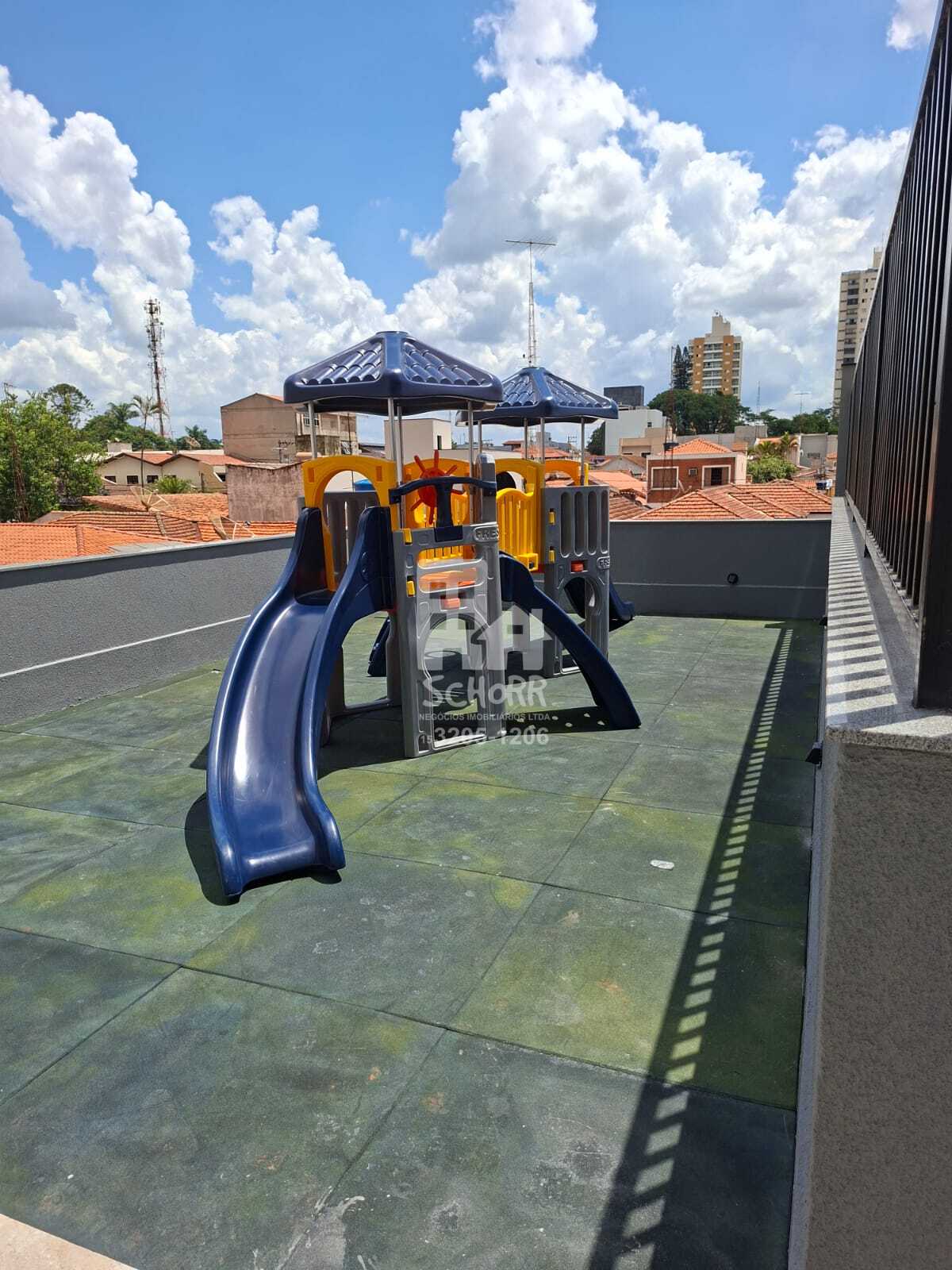 SKY RESIDENCE 7&ordm; ANDAR &ndash; Viva no alto, com conforto e sofistica&ccedil;&atilde;o  Tatuí - 