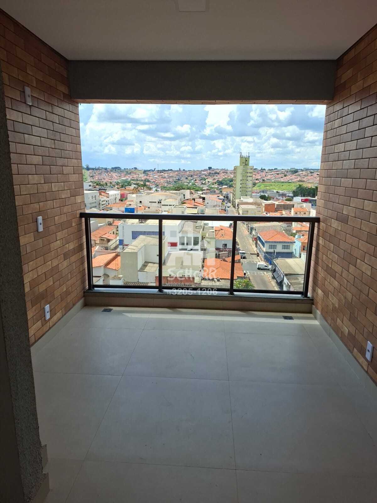 SKY RESIDENCE 7&ordm; ANDAR &ndash; Viva no alto, com conforto e sofistica&ccedil;&atilde;o  Tatuí - 