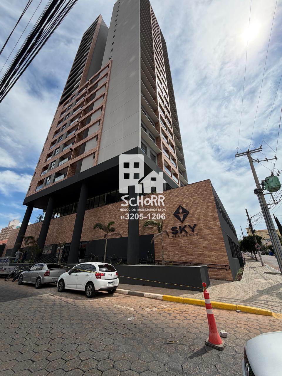 SKY RESIDENCE 7&ordm; ANDAR &ndash; Viva no alto, com conforto e sofistica&ccedil;&atilde;o  Tatuí - 