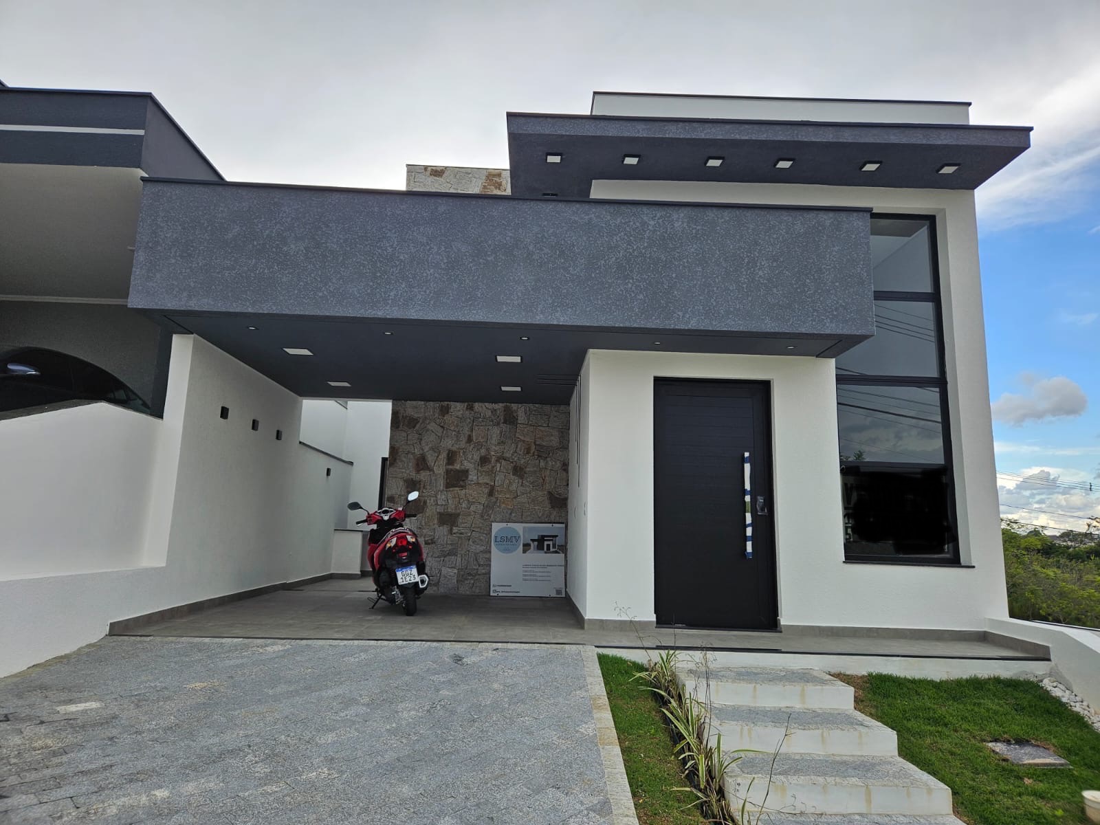Casa com 3 dormit&oacute;rios &agrave; venda,144 m&sup2; - Condom&iacute;nio Helena Maria - Sorocaba - SP Alameda Ravenna Sorocaba - 